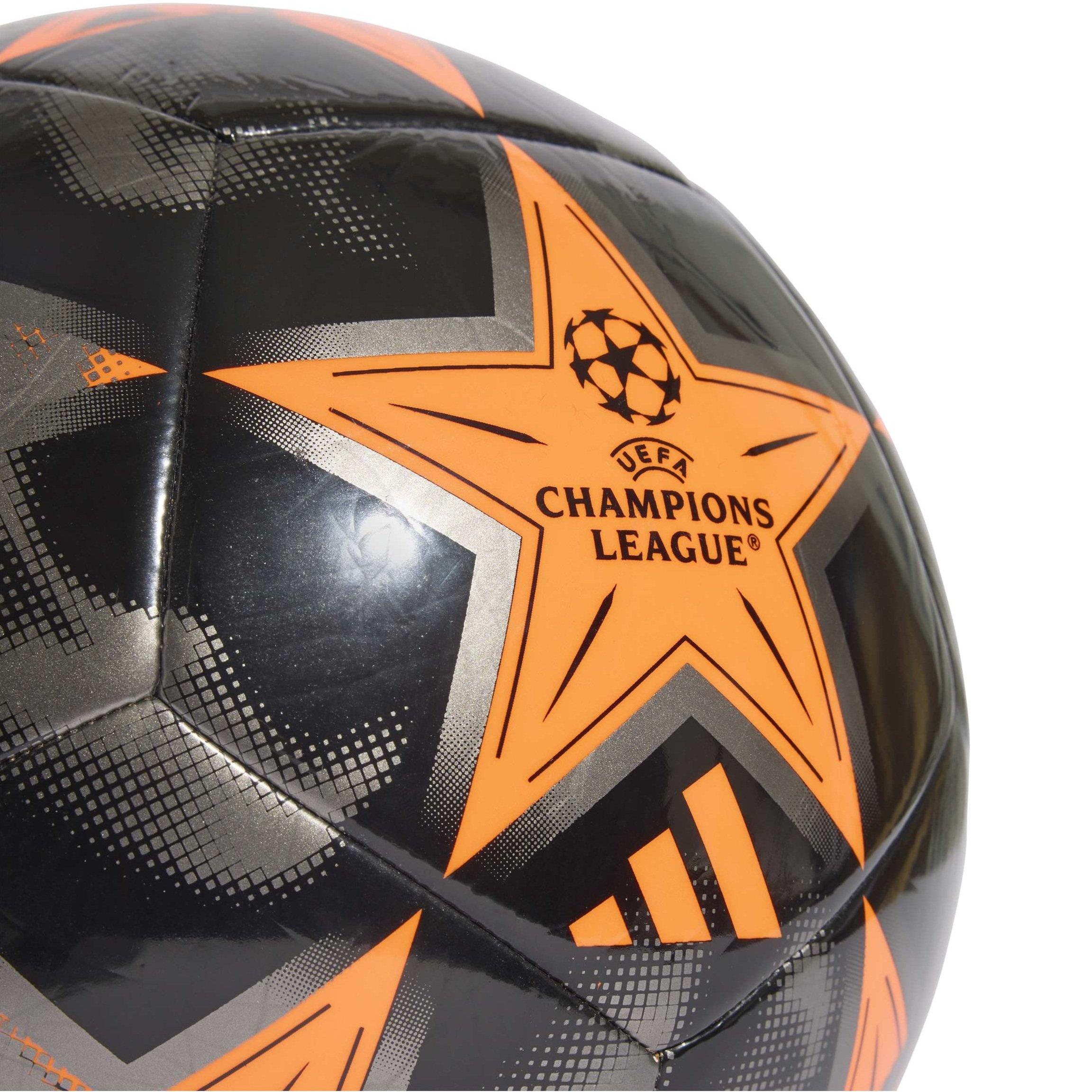 Crno/Narančasto - adidas - Glider Football - 3