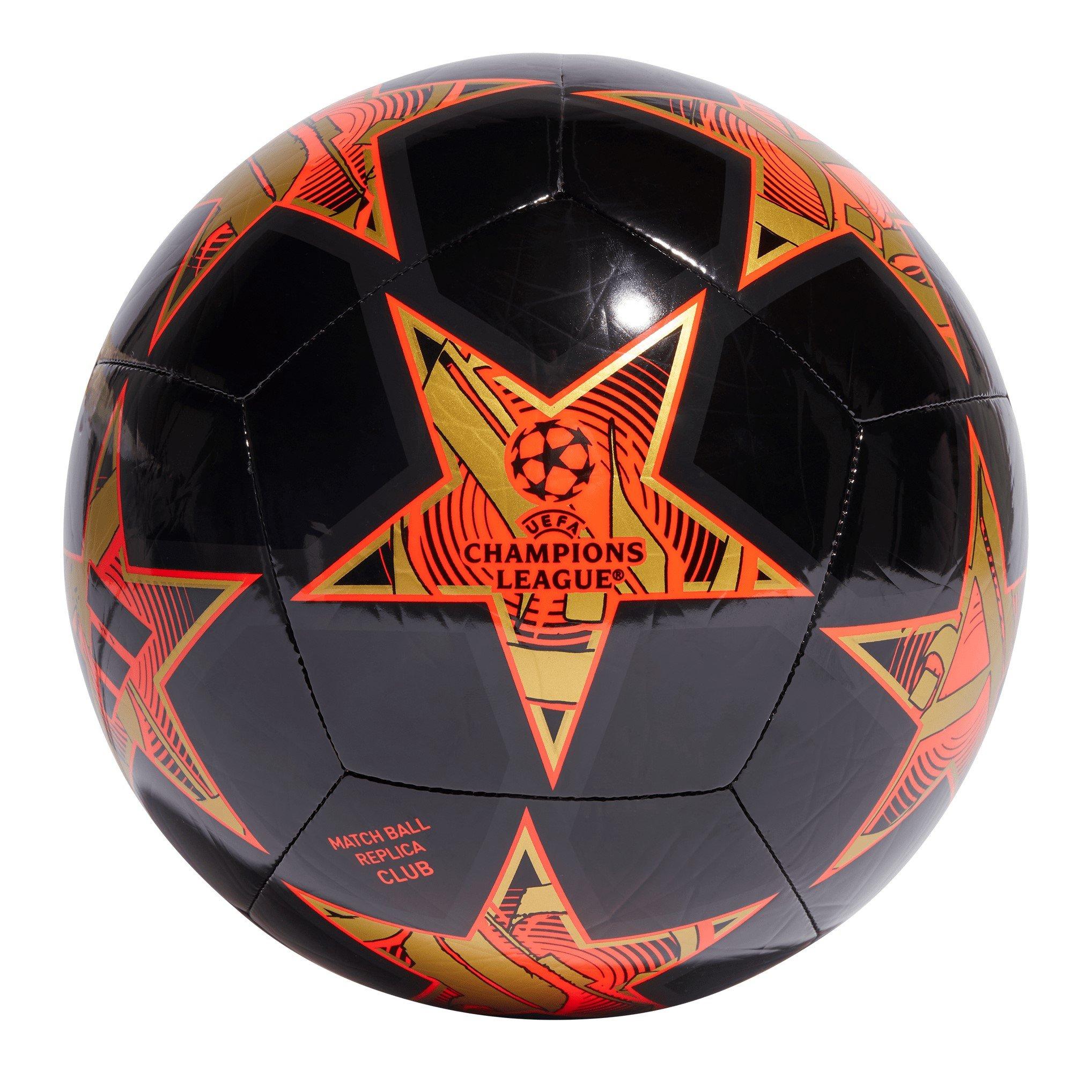 Noir/Or - adidas - Glider Football - 2