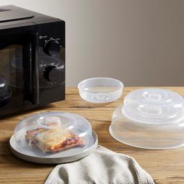 Homelife Set of 4 Vented Microwave Covers