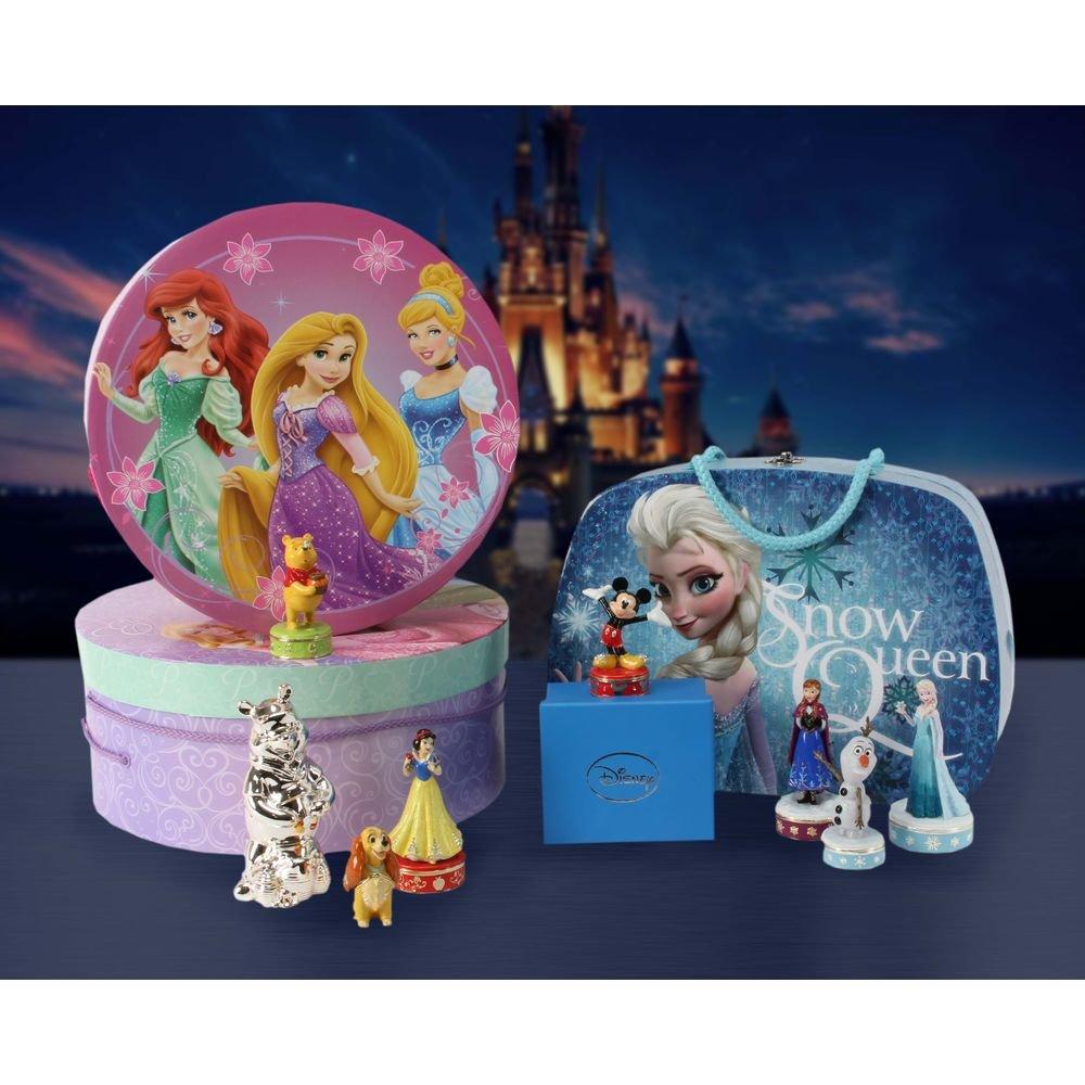 No Colour - Winnie The Pooh - Disney Winnie The Pooh Silver plated Money Box - 4