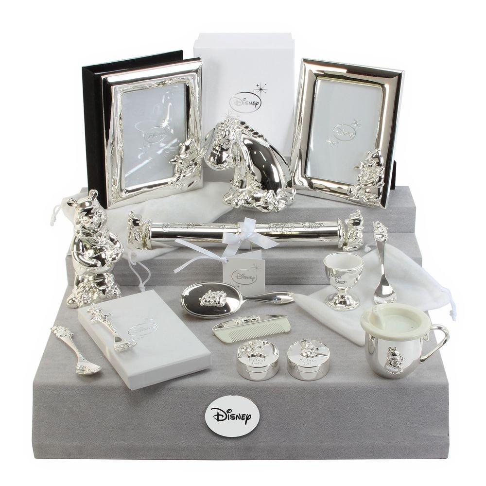 No Colour - Winnie The Pooh - Disney Winnie The Pooh Silver plated Money Box - 5