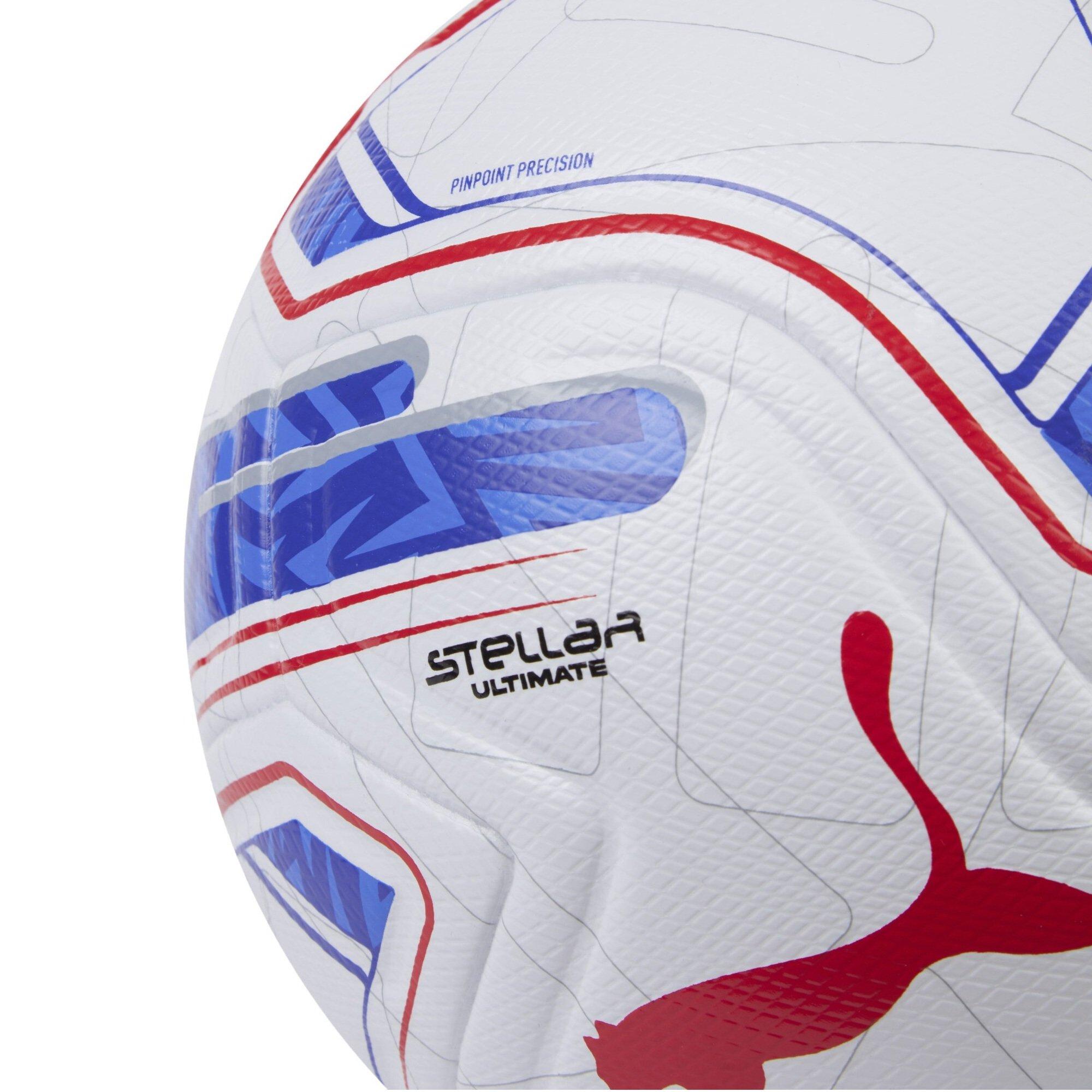 White/Blue - Puma - Puma EFL Ult F/Ball Sn72 - 2