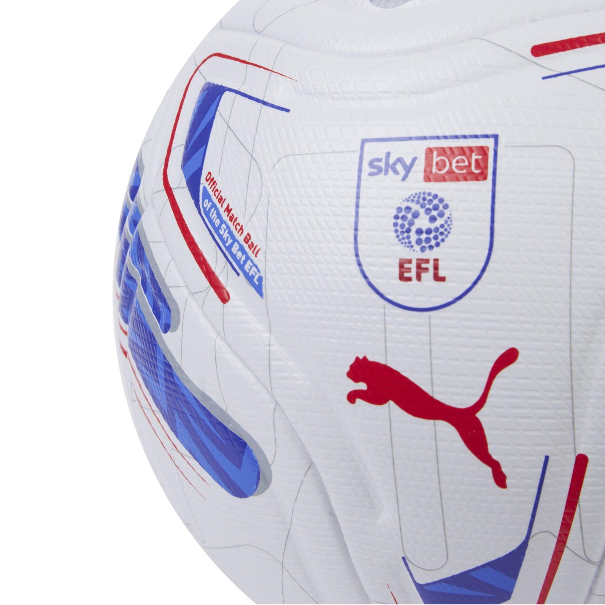 White/Blue - Puma - Puma EFL Ult F/Ball Sn72 - 3