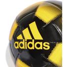 Gold/Schwarz - adidas - Epp Club Training Ball - 3