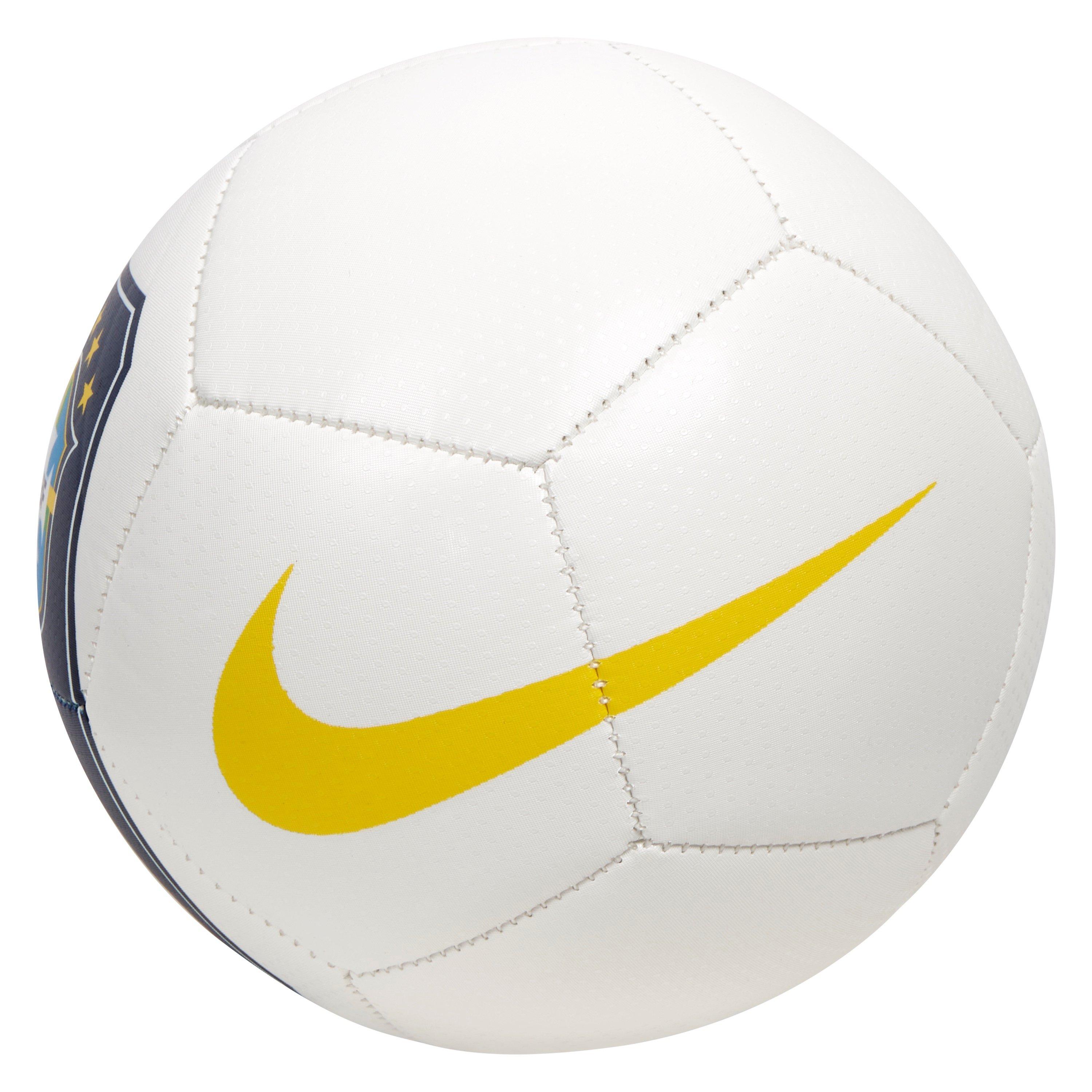 Branco/Amarelo - Nike - Brazil Footballs - 2
