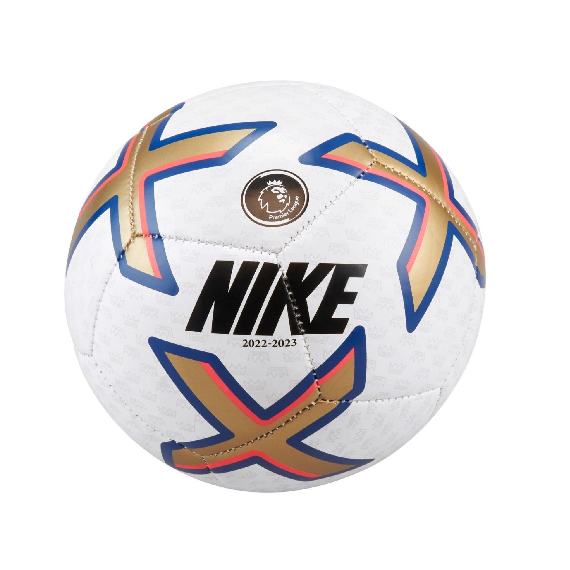 White - Nike - Premier League Mini Football - 1