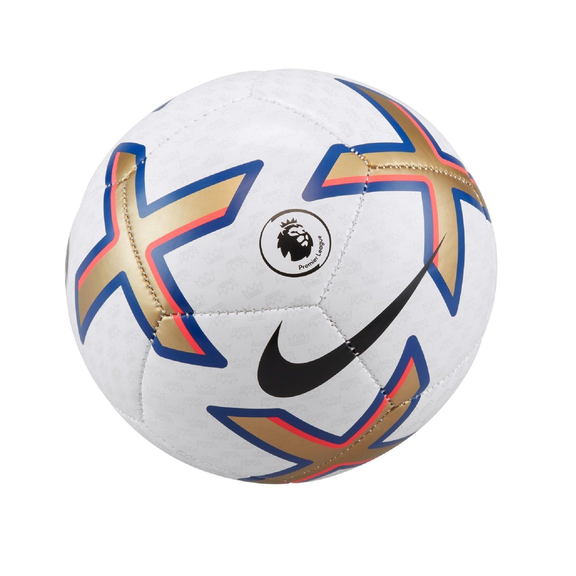 Wit - Nike - Premier League Mini Football - 2