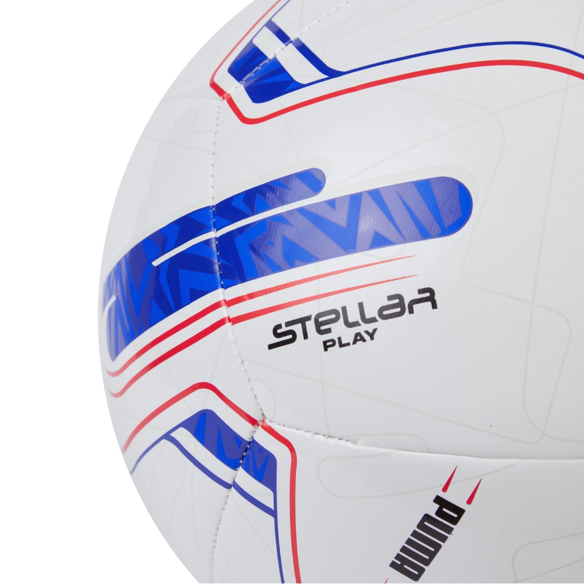 White/Blue - Puma - Puma EFL Play F/Ball Sn72 - 2