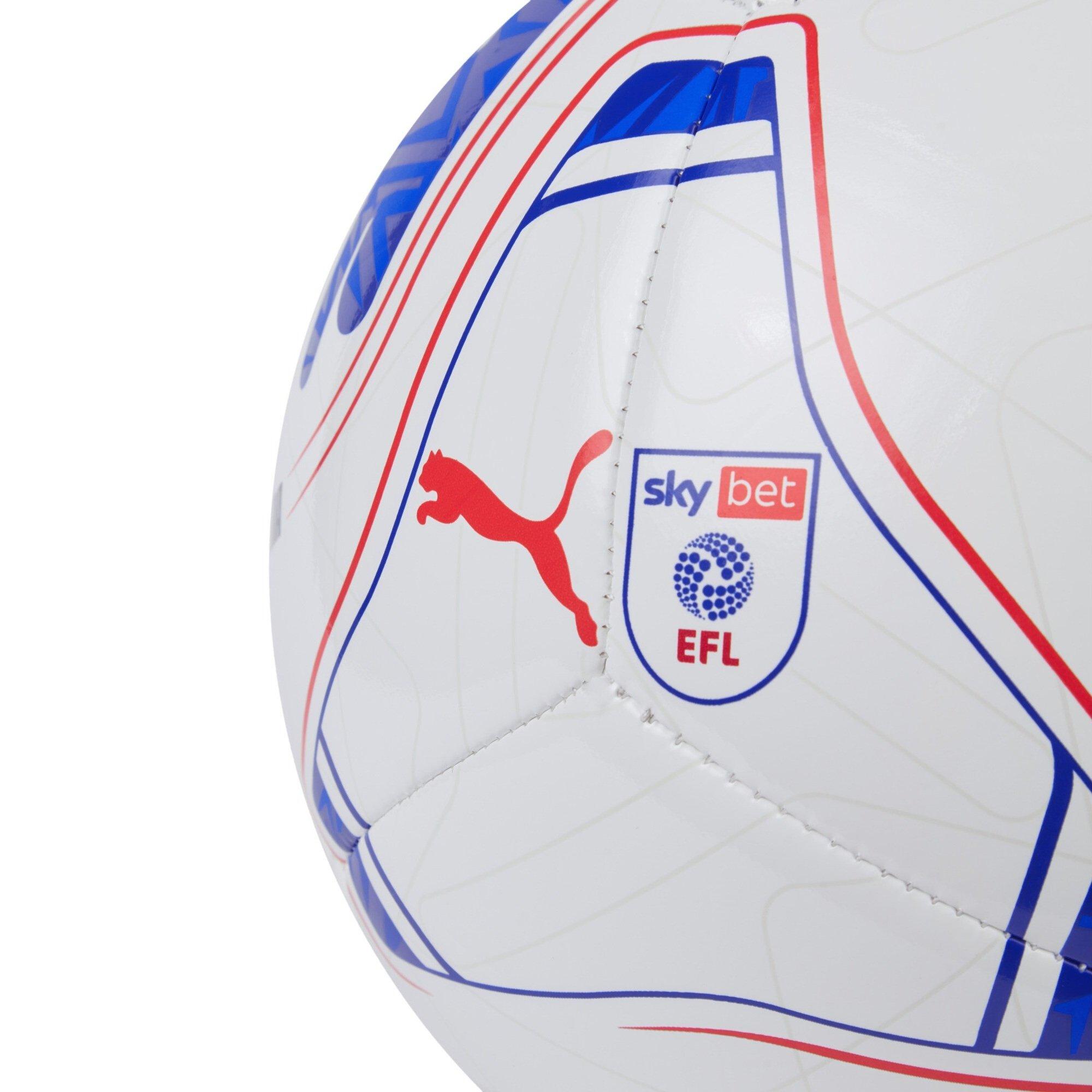 White/Blue - Puma - Puma EFL Play F/Ball Sn72 - 3
