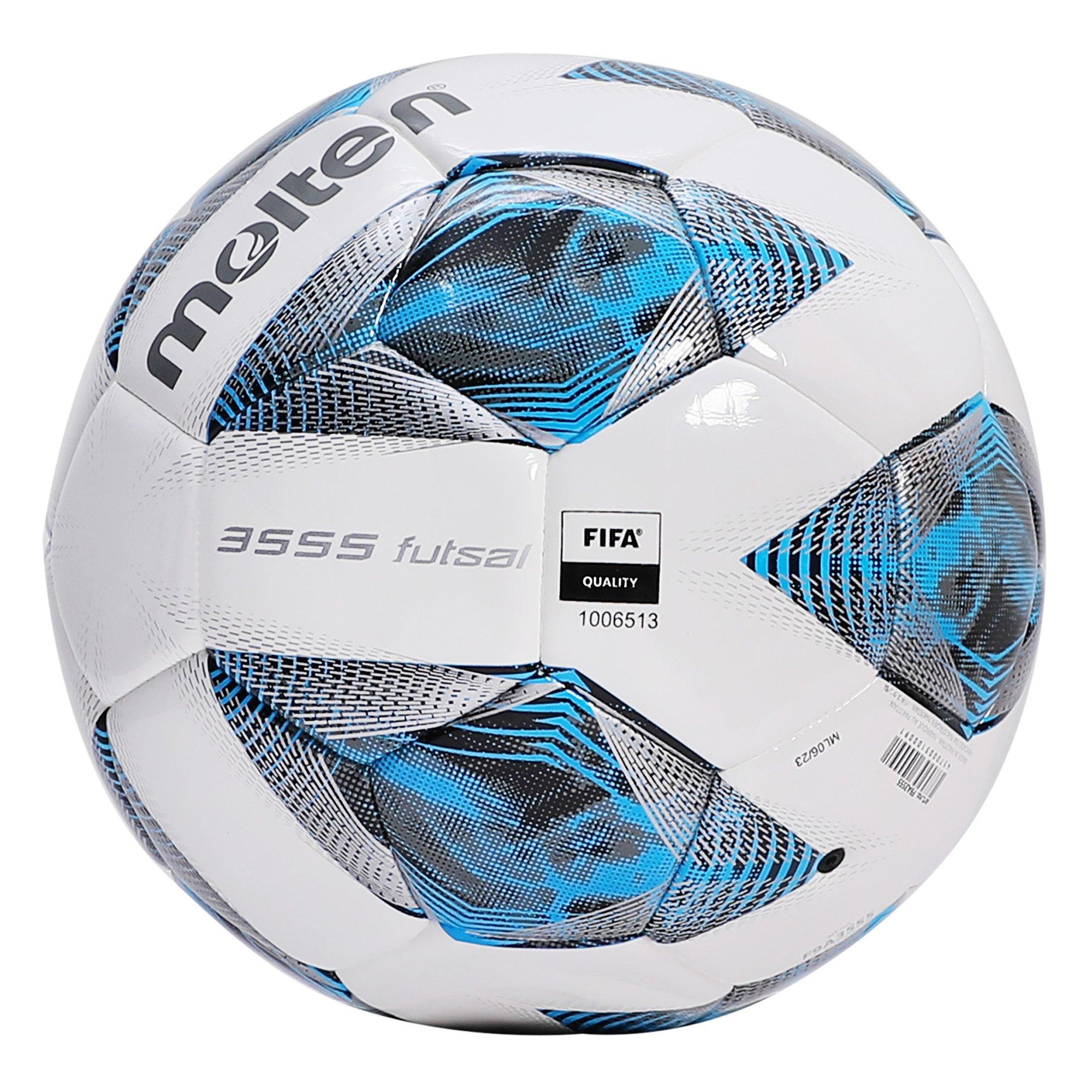 White/Blue - Molten - Molten Vantaggio 3555 Football - 2