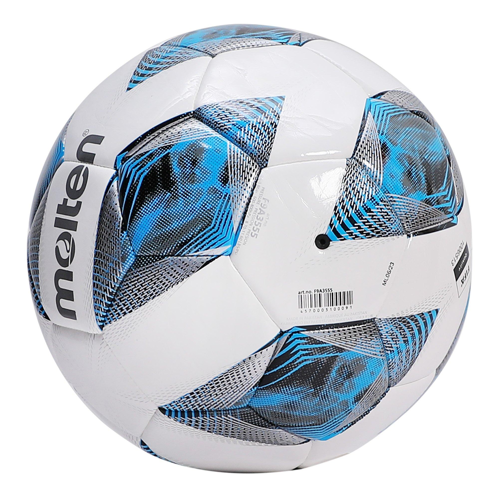 White/Blue - Molten - Molten Vantaggio 3555 Football - 3