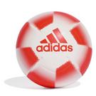 Weiß/Solar Rot - adidas - Epp Club Ball - 1
