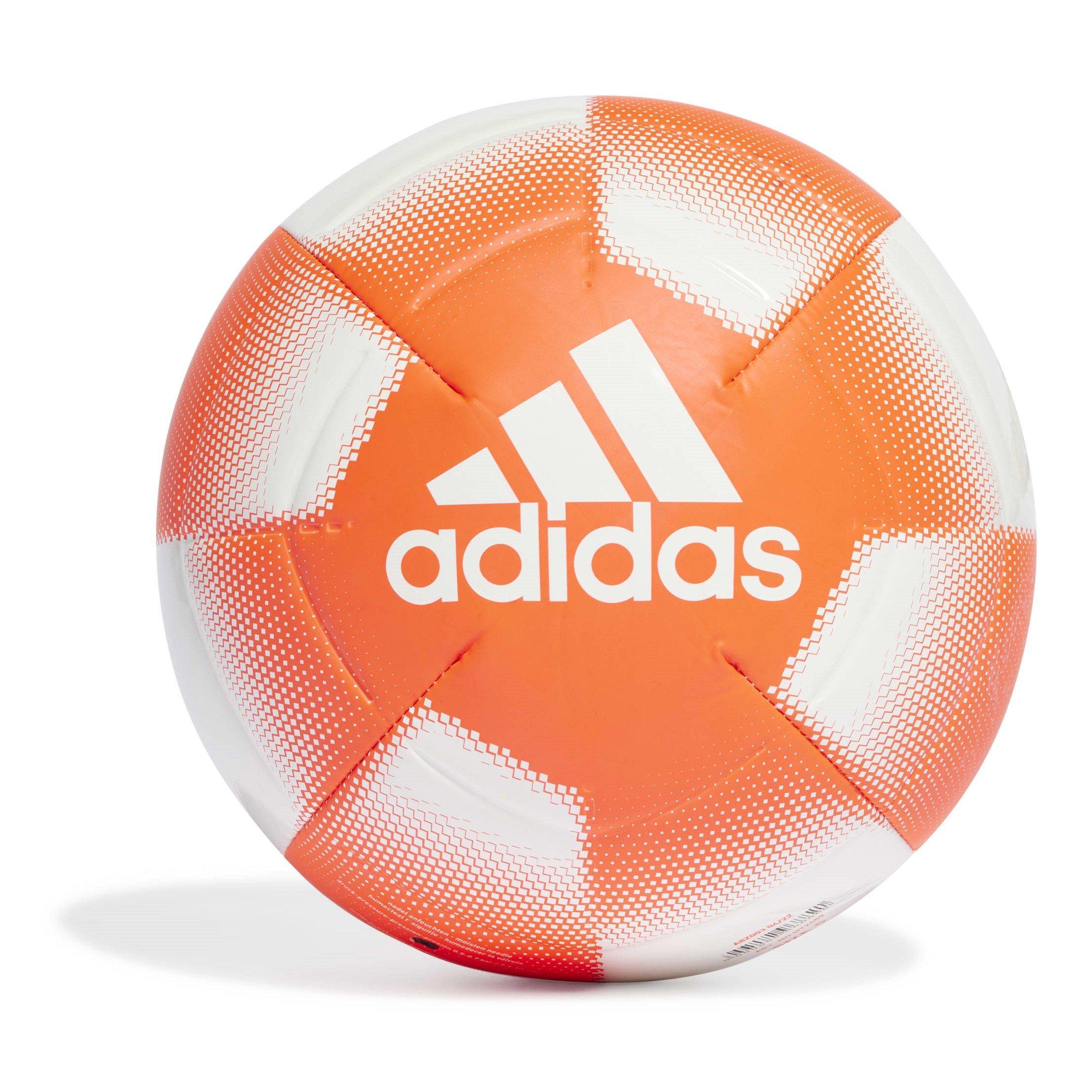 Bianco/Rosso Solare - adidas - Epp Club Ball - 3