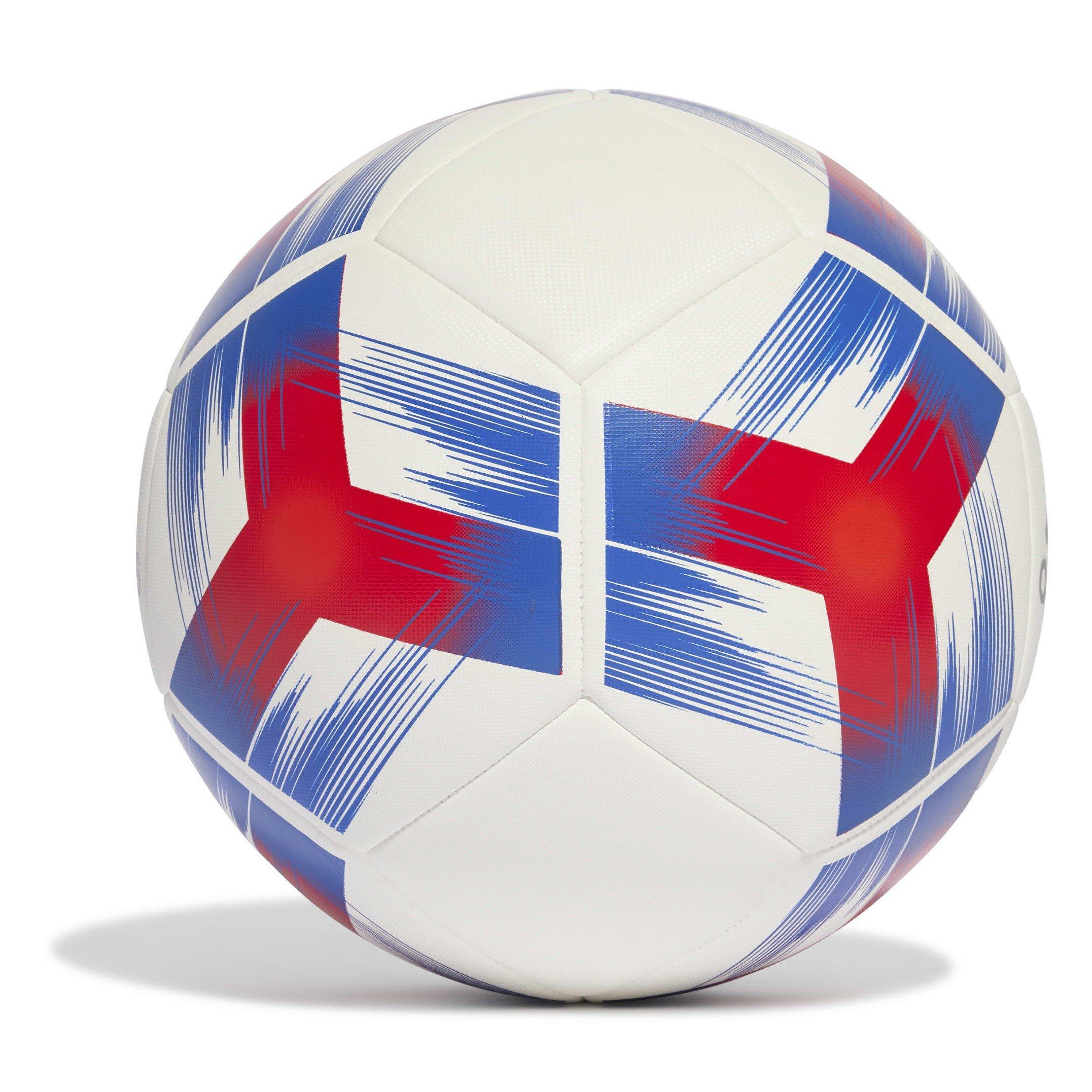 White/Silv/Red - adidas - Starlancer - 2