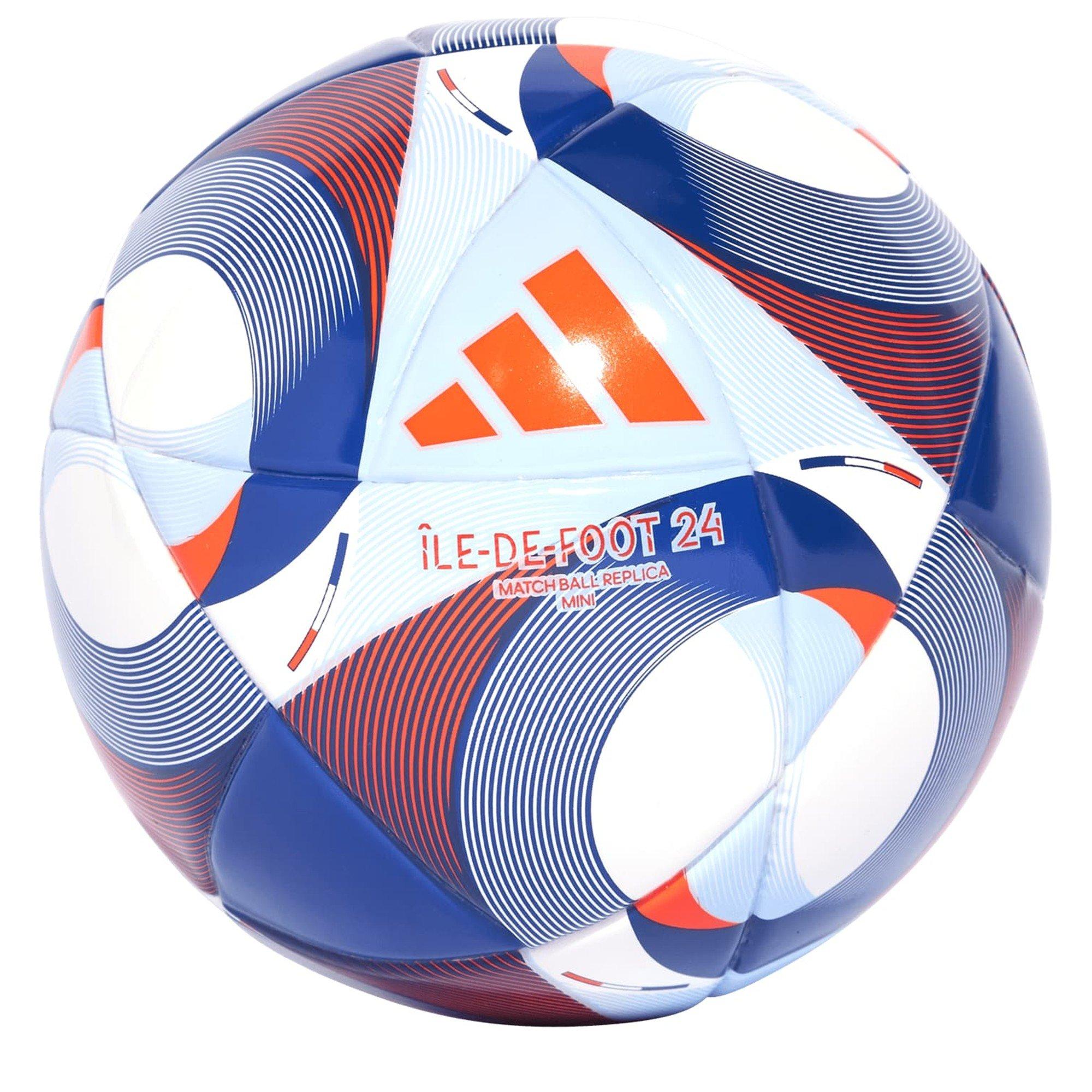 Weiß - adidas - adidas Olympics24 Mini Football Unisex Adults - 1