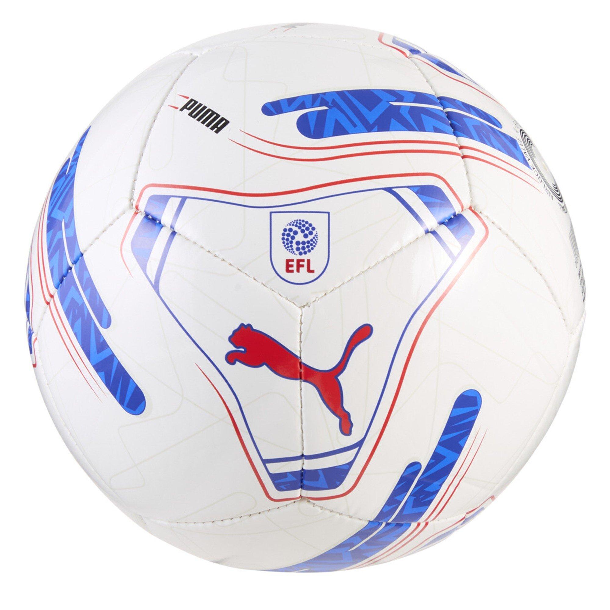 Weiß/Blau - Puma - Puma EFL Mini F/Ball Sn72 - 1