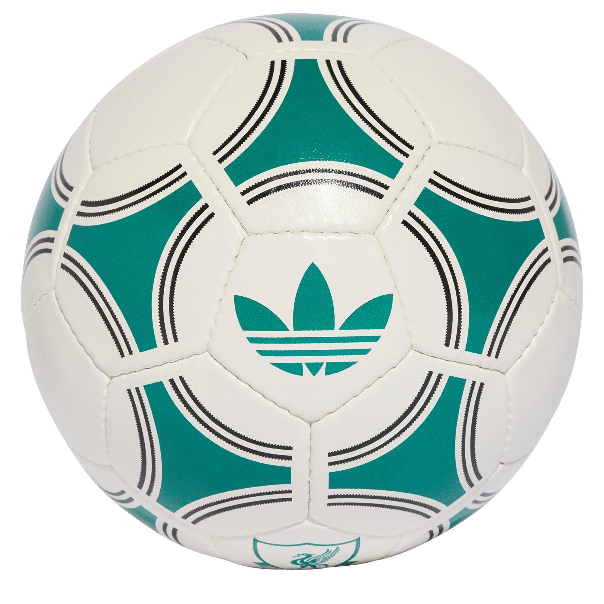 White/Green - adidas - Liverpool Club Football - 1