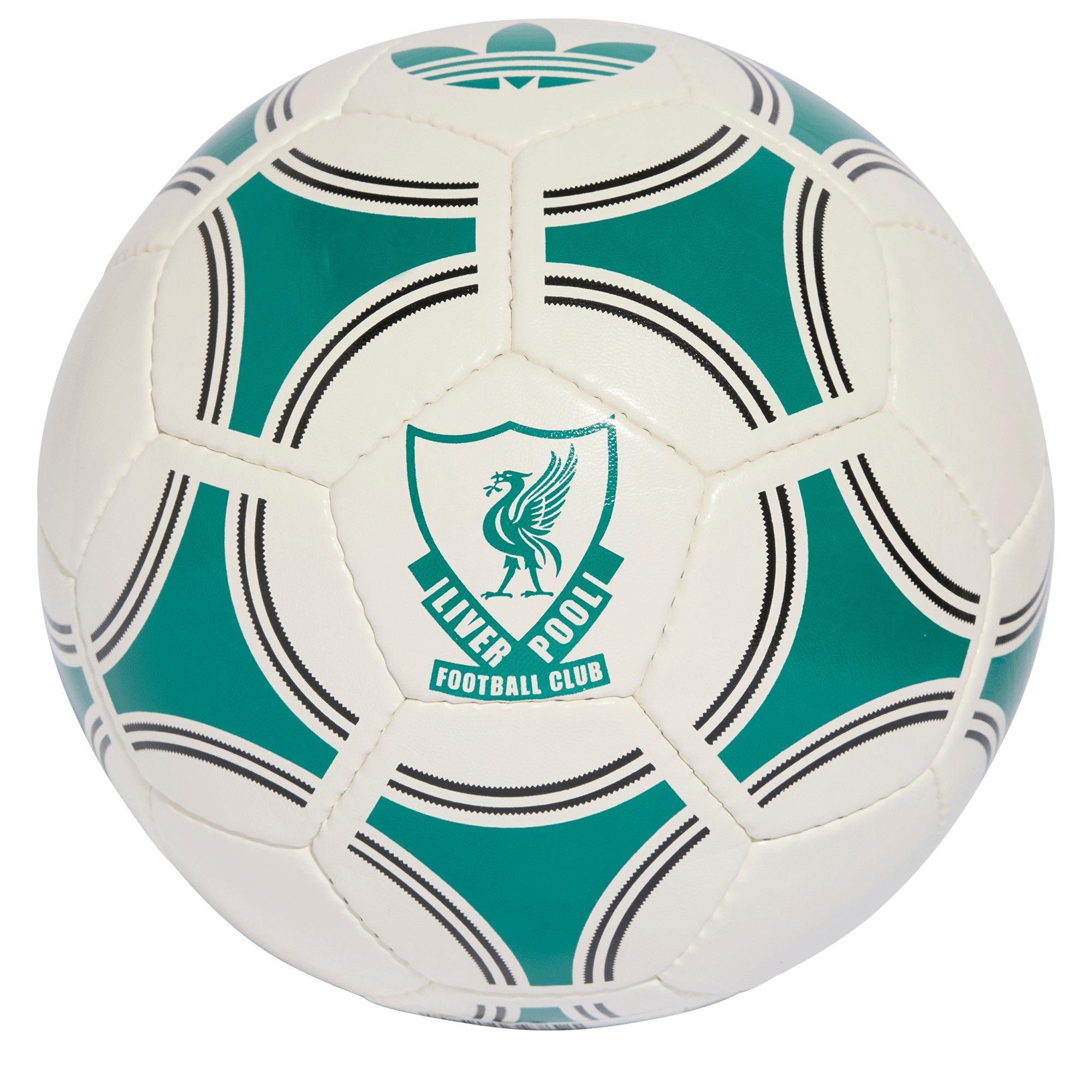 White/Green - adidas - Liverpool Club Football - 2