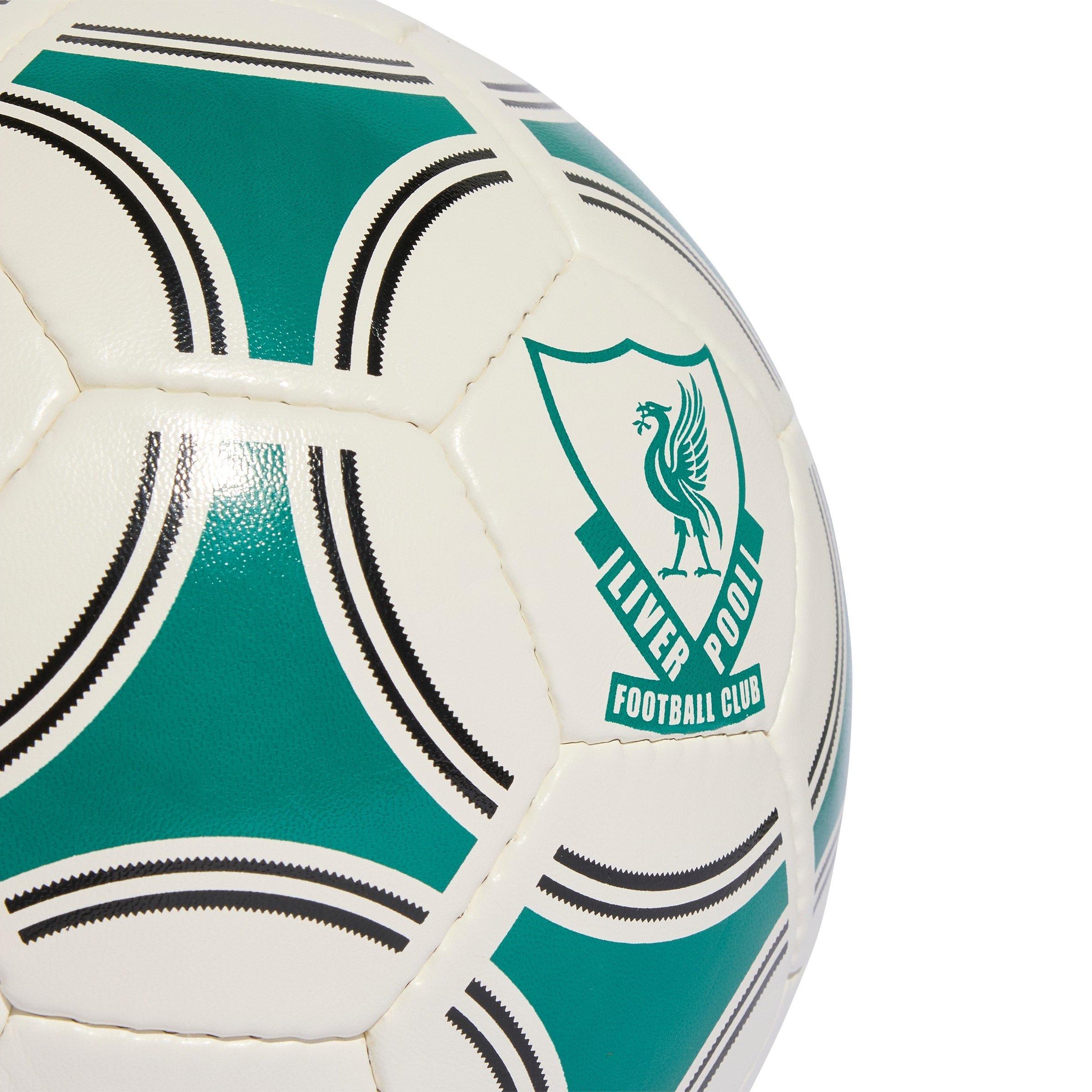 White/Green - adidas - Liverpool Club Football - 4