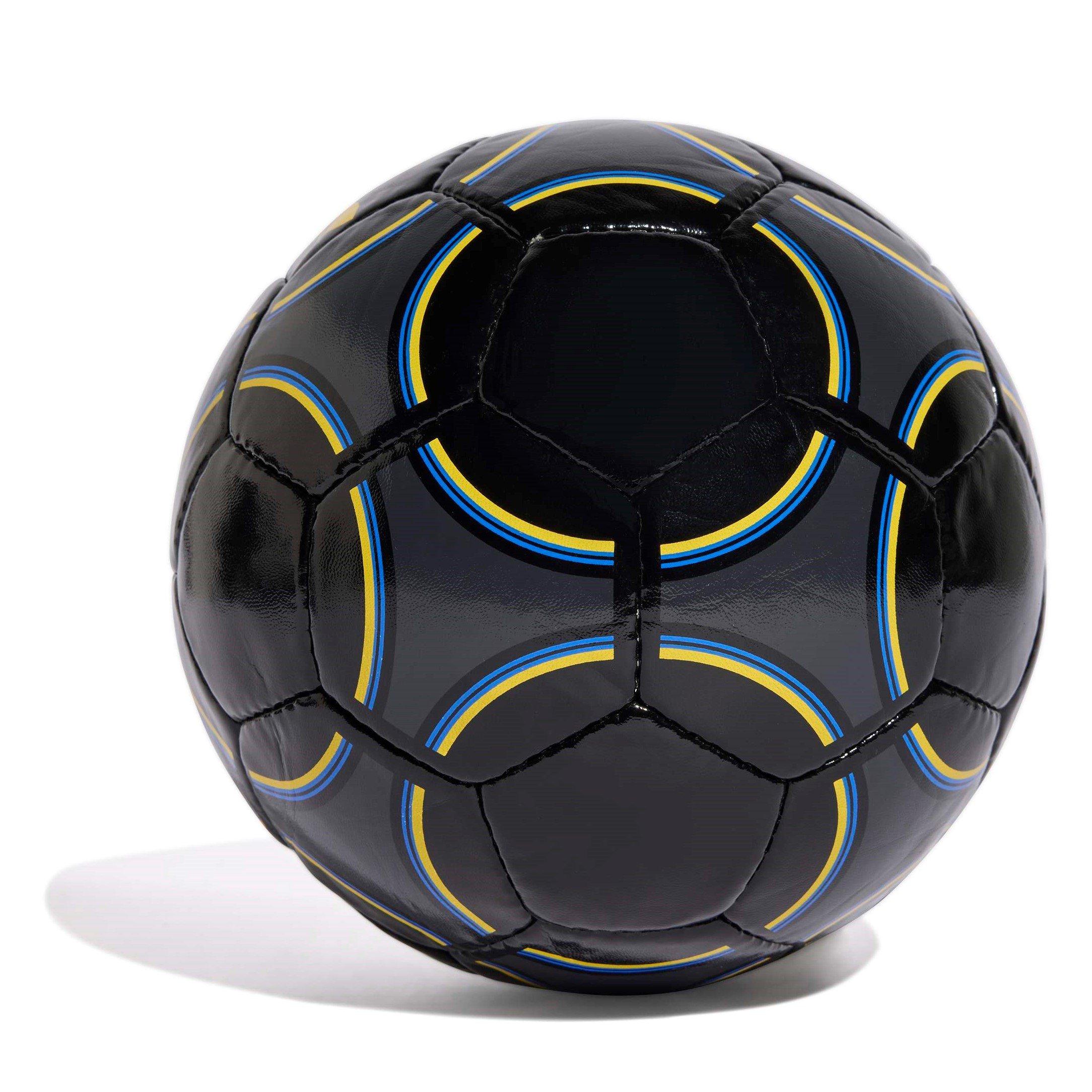 Zwart/Geel - adidas - Manchester United Third Football 2025 2026 - 2