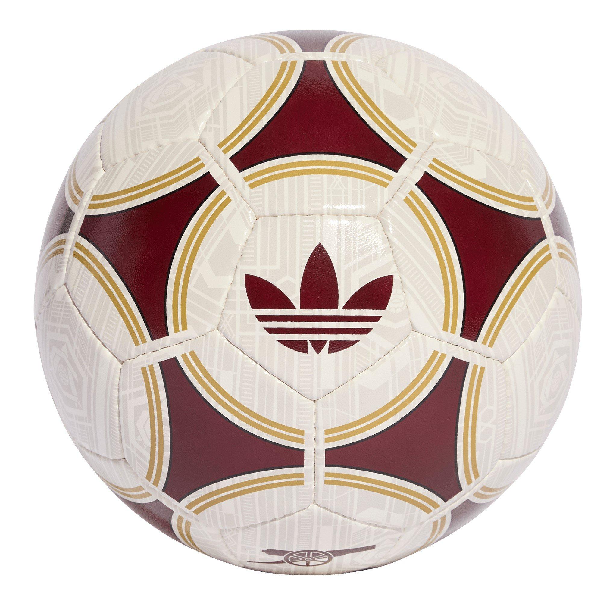 Bijelo/Bordo - adidas - Arsenal Club Football - 2