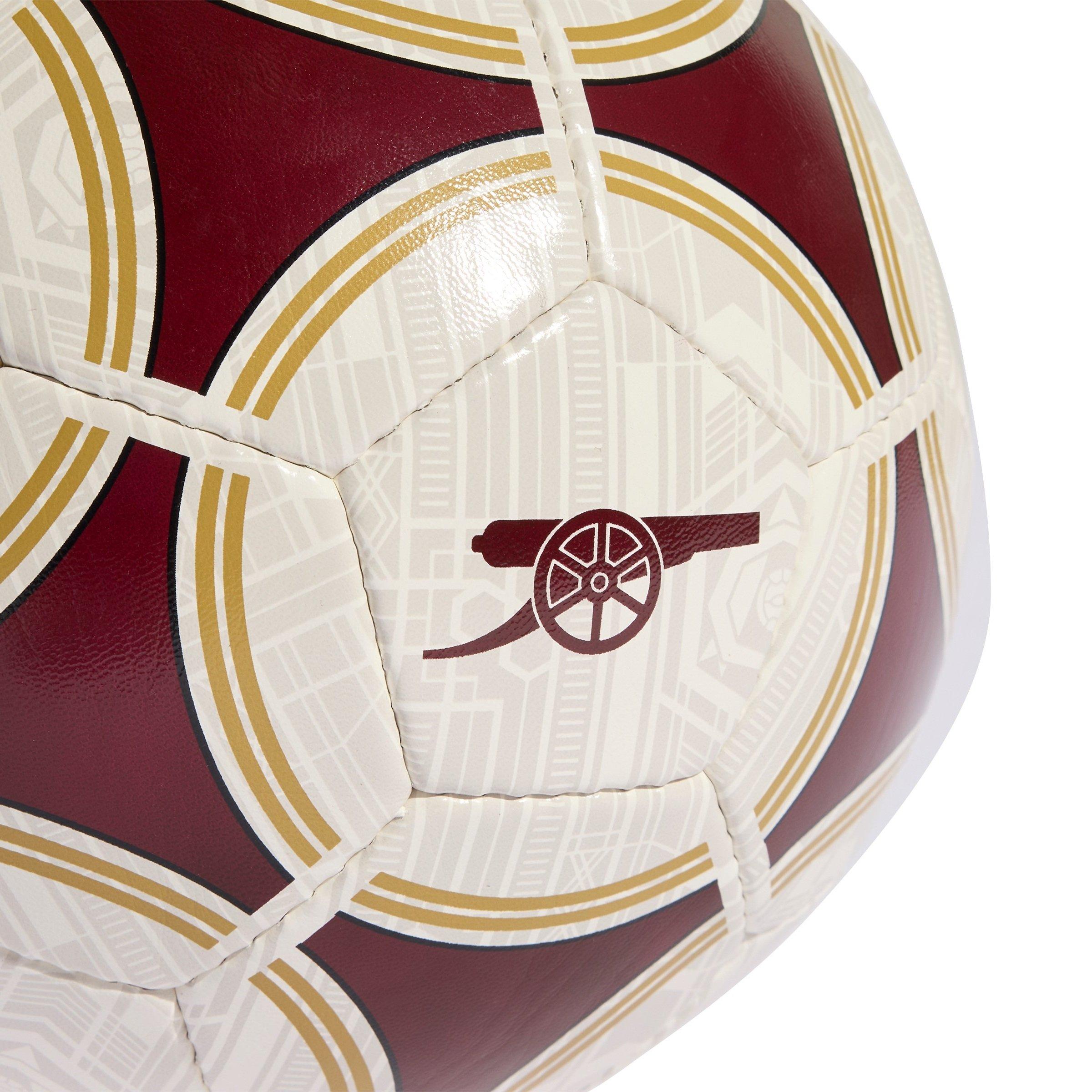 Bijelo/Bordo - adidas - Arsenal Club Football - 4