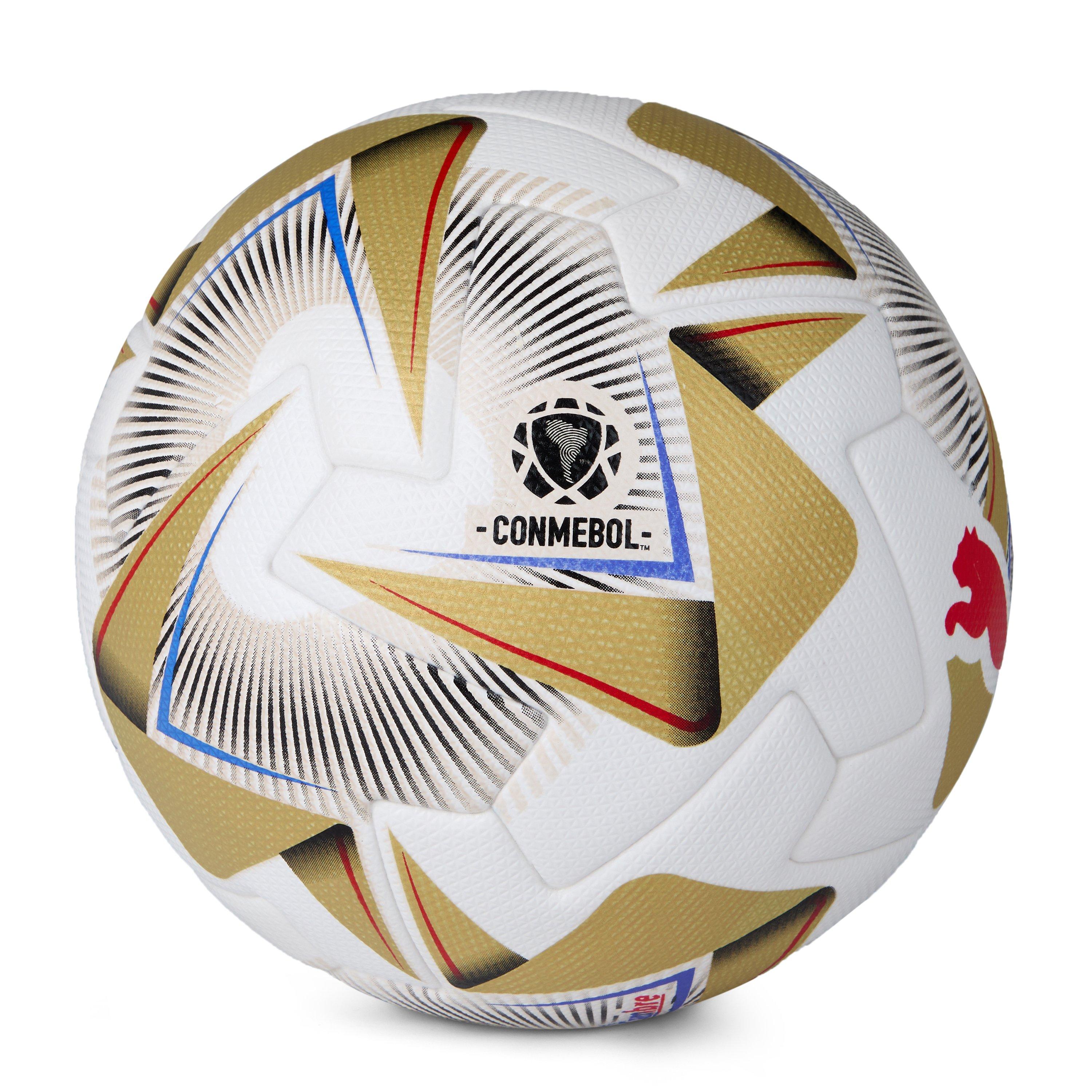 White/Gold - Puma - Cumbre CONMEBOL Copa America - 1
