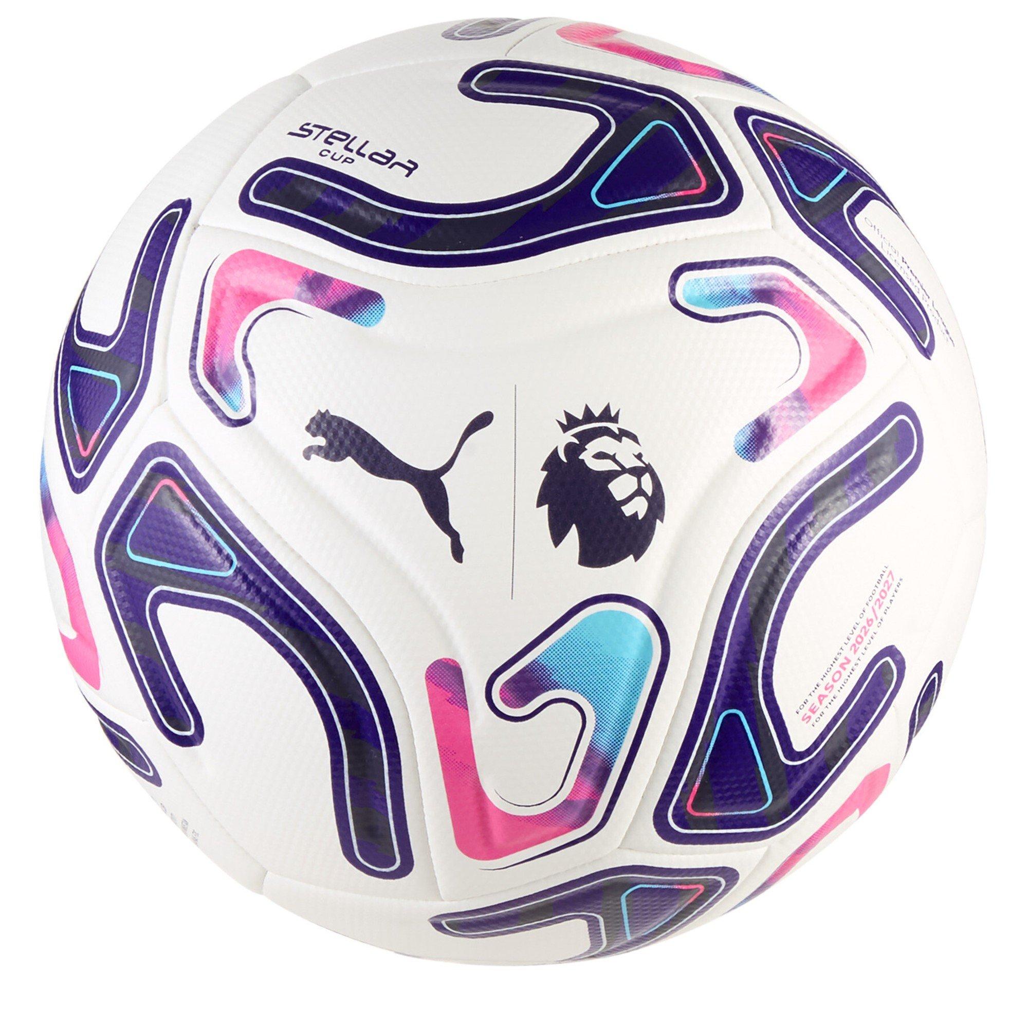 Wht-Multicolor - Puma - Stellar Cup Football - 1