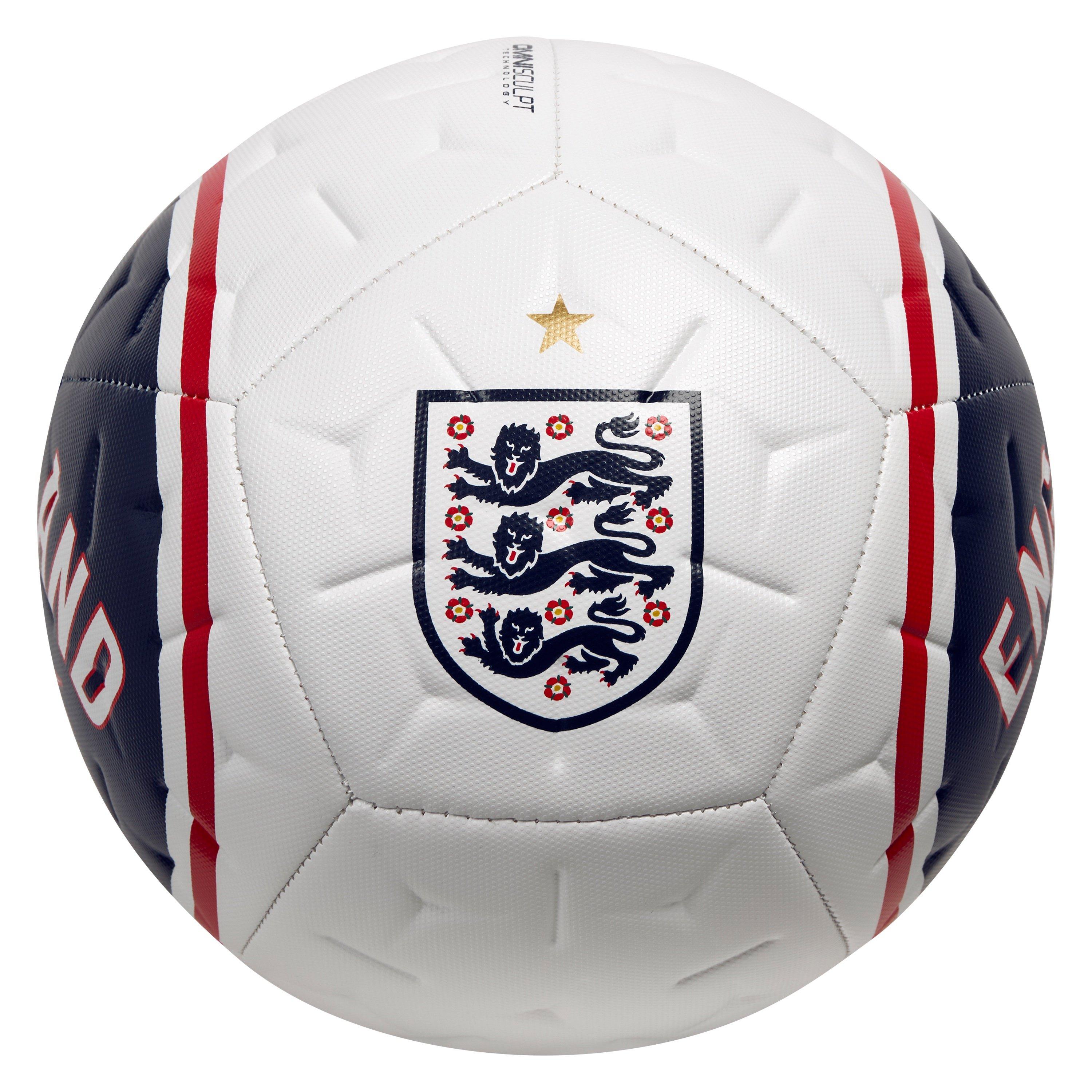 Nike England Footballs