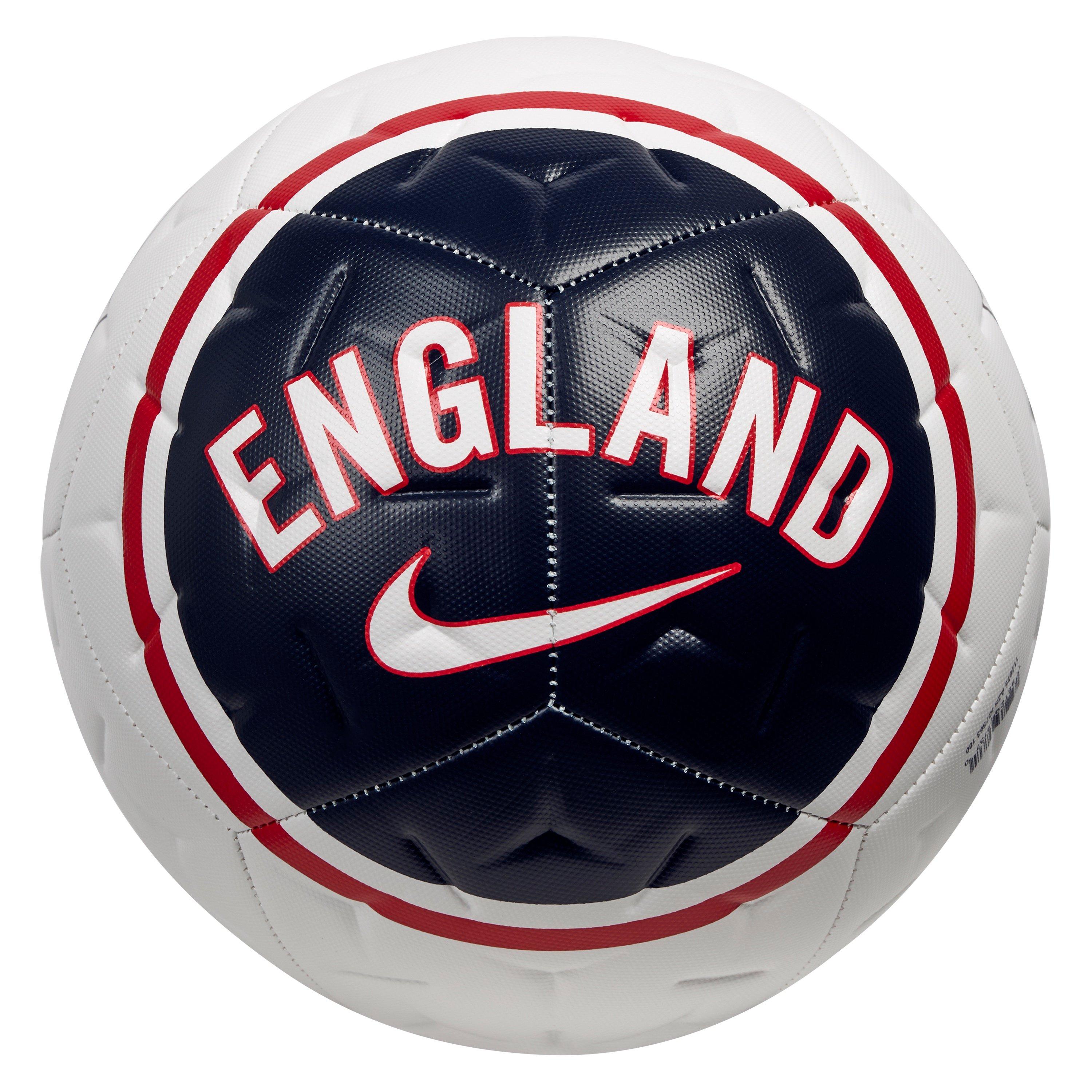 Branco/Azul - Nike - England Footballs - 2