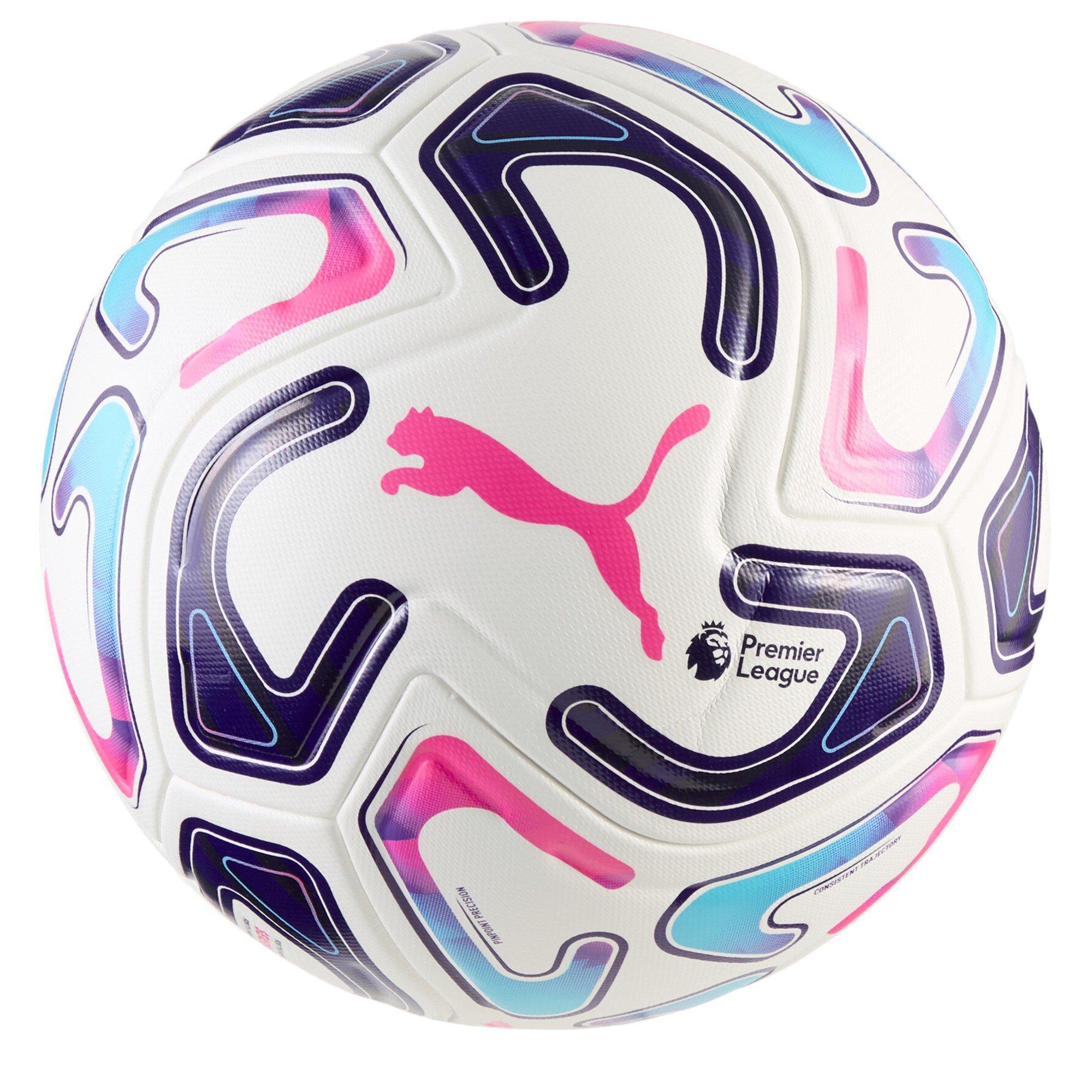 Wht-Multicolor - Puma - Stellar Match Football - 2