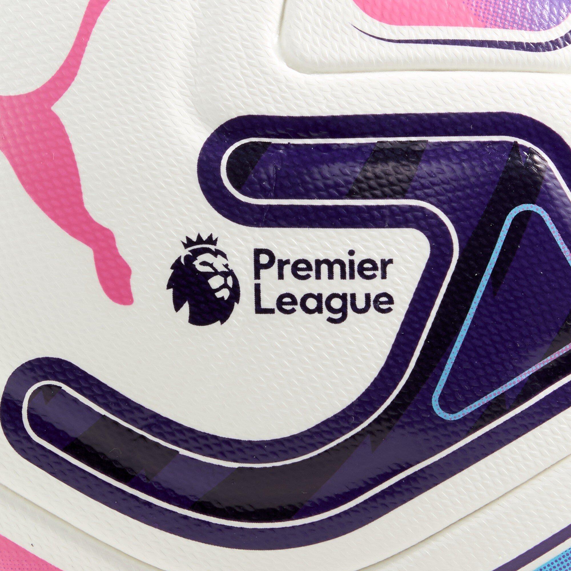 Wht-Multicolor - Puma - Stellar Match Football - 4