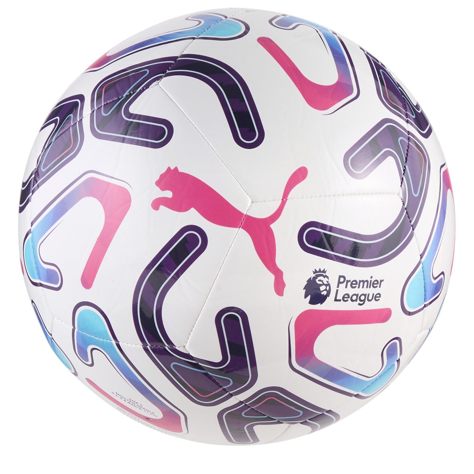Wht-Multicolor - Puma - Stellar Play Football - 2