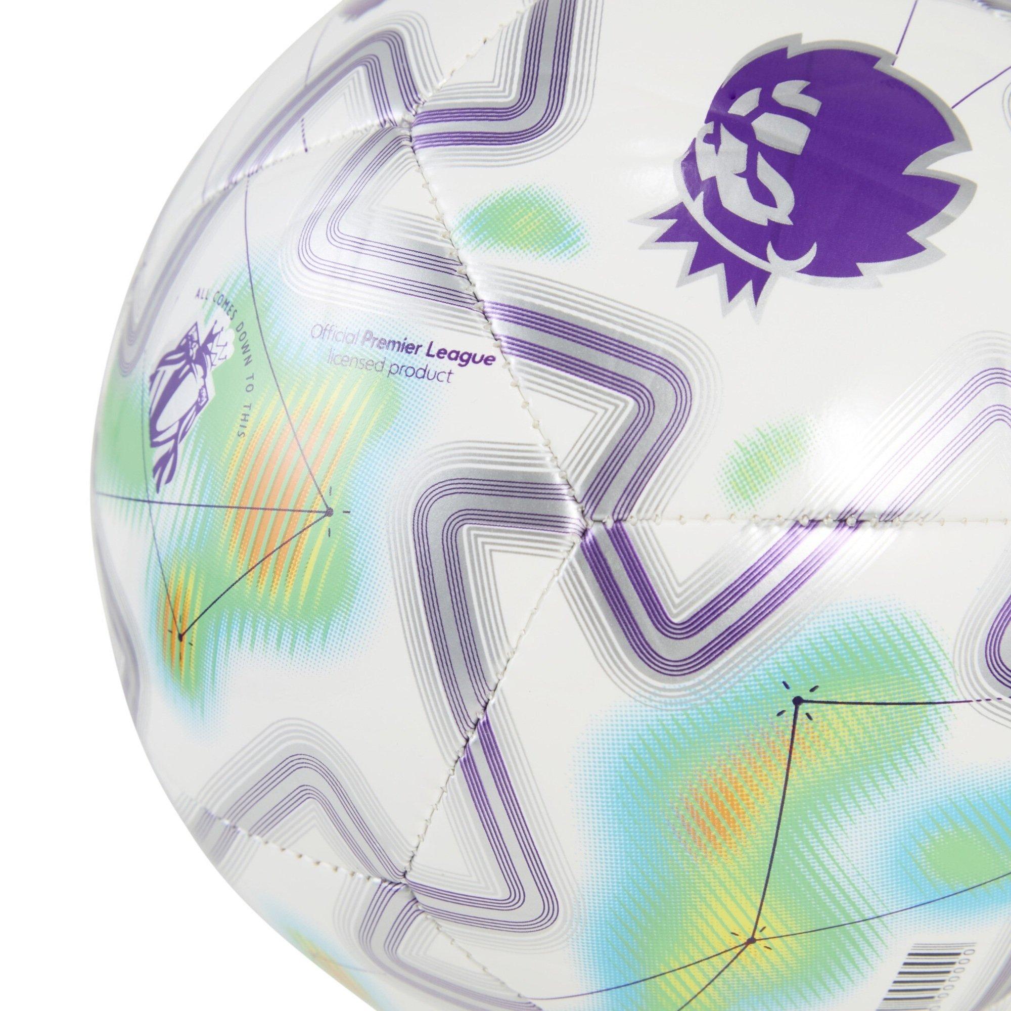 Wht/Multicolor - Puma - Puma Orbita Mini Thrill64 - 3