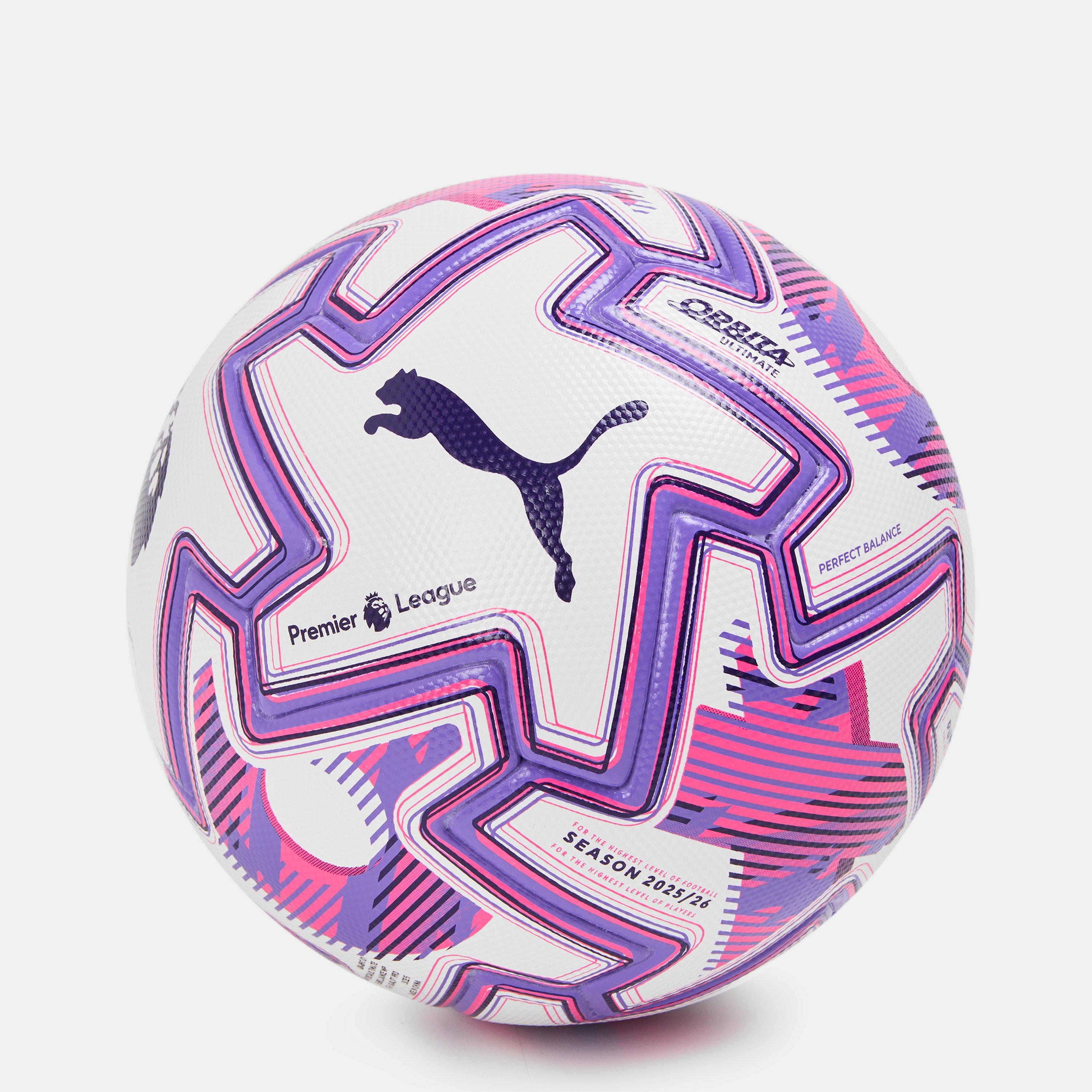 Puma Orbita Ultimate Premier League Football 2025 2026 Ballons