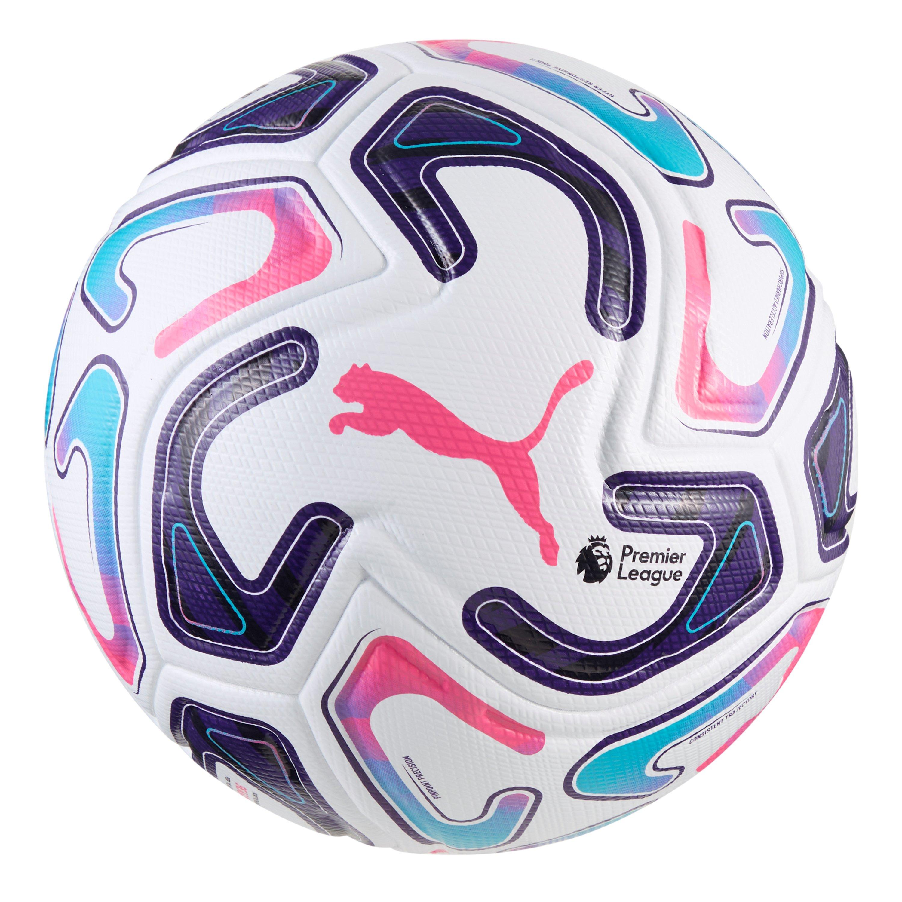 White/Purple - Puma - Premier League Ultimate Football - 2