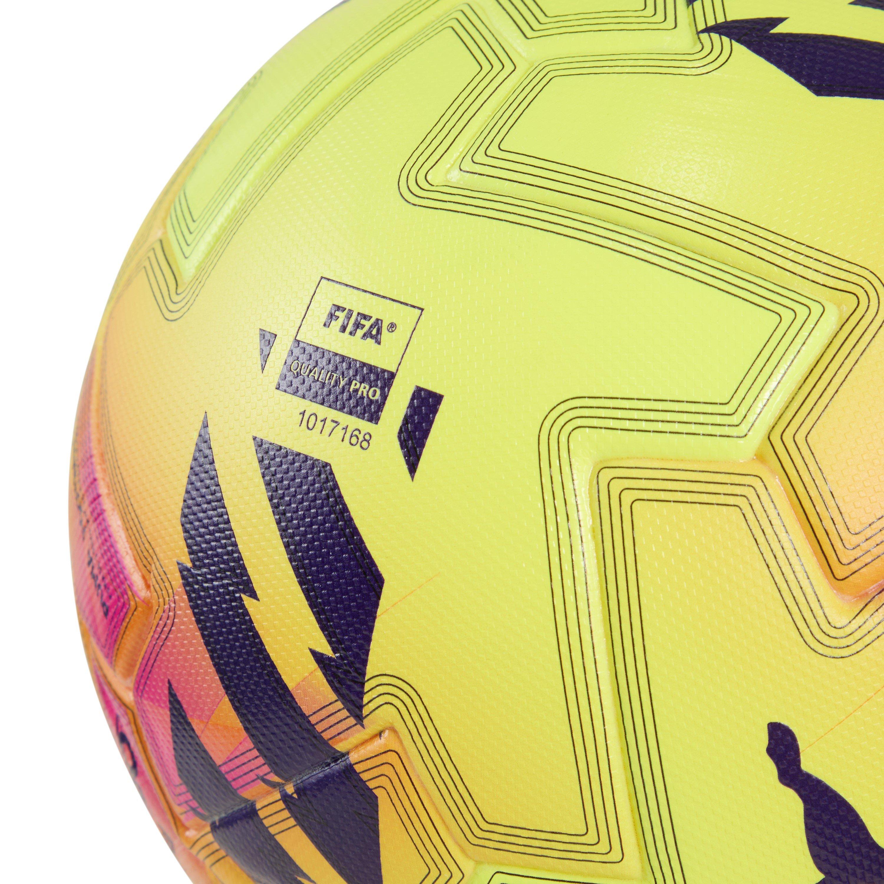 Yellow/Pink - Puma - Orbita Pro Football 2025 2026 - 2