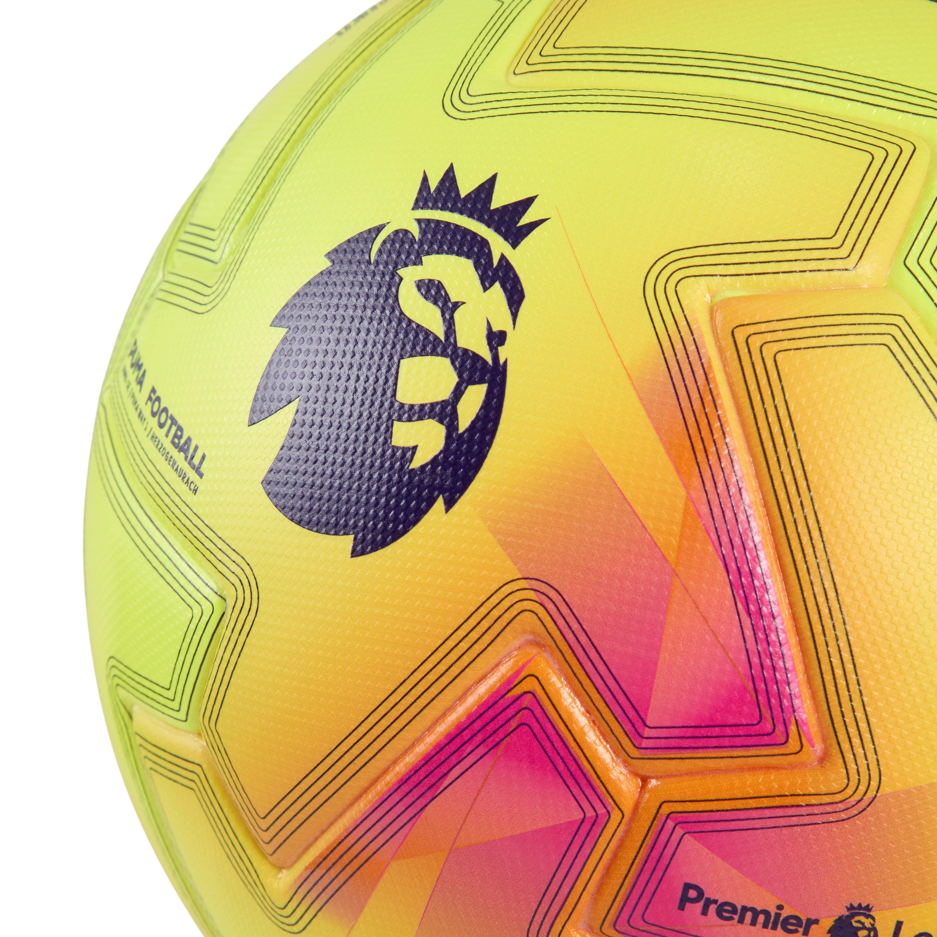 Yellow/Pink - Puma - Orbita Pro Football 2025 2026 - 3