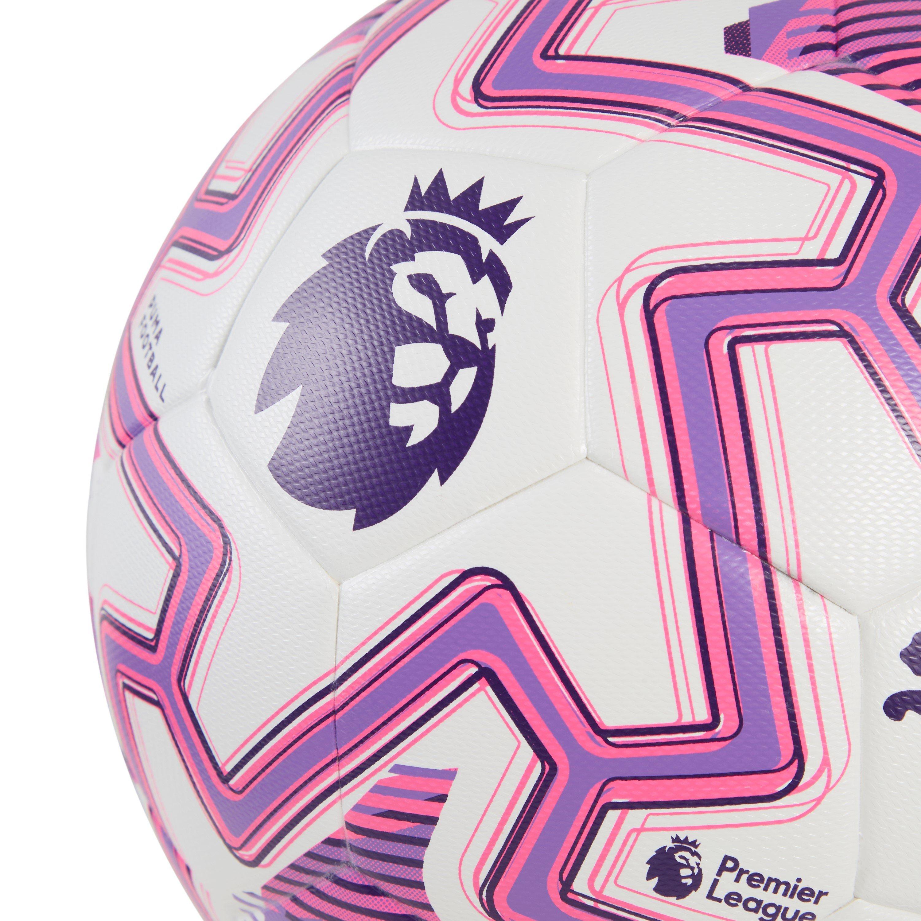 White/Purple - Puma - Orbita Match Premier League Football 25/26 - 3