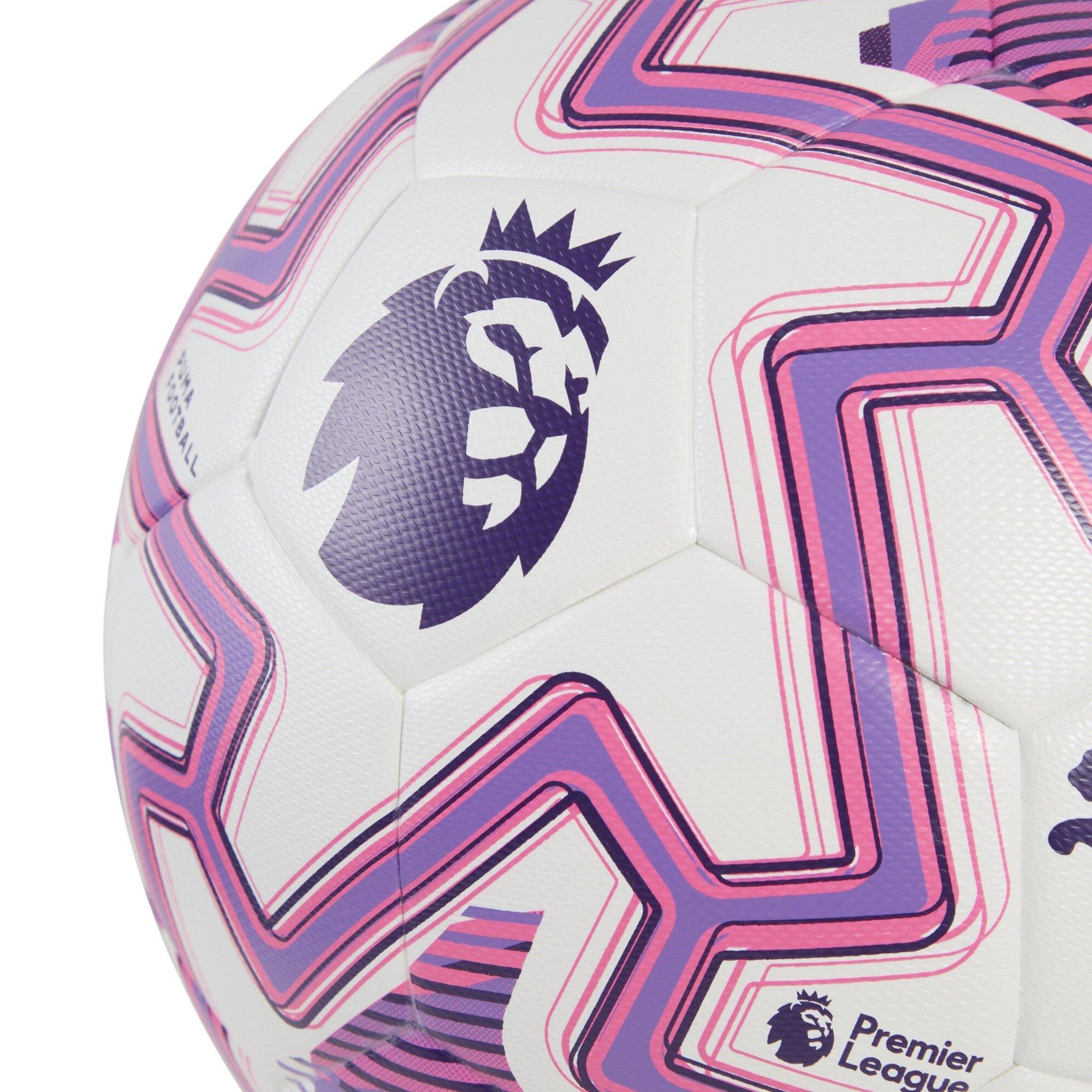 White/Purple - Puma - Orbita Match Premier League Football 25/26 - 5