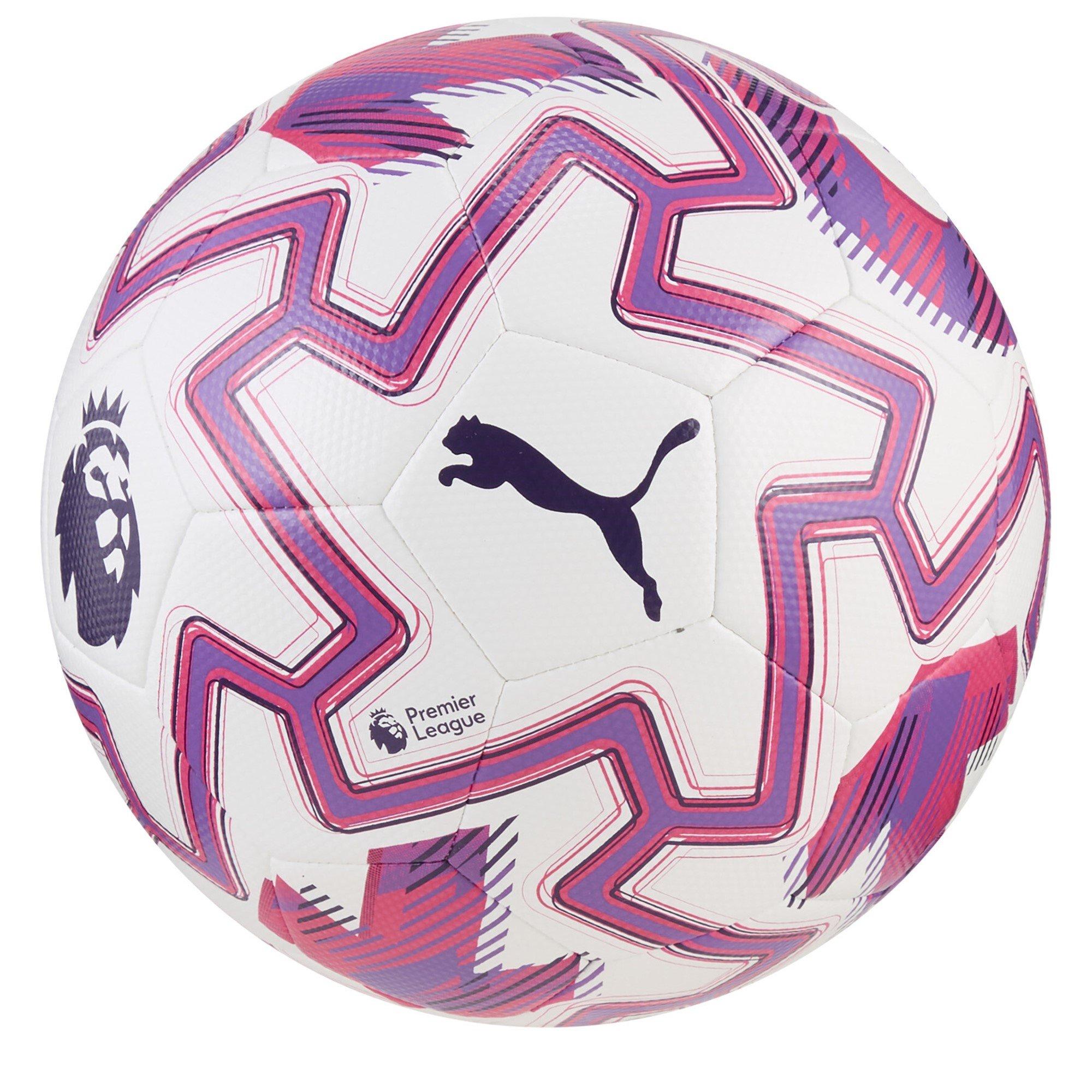 White/Purple - Puma - Premier League Cup Football - 1