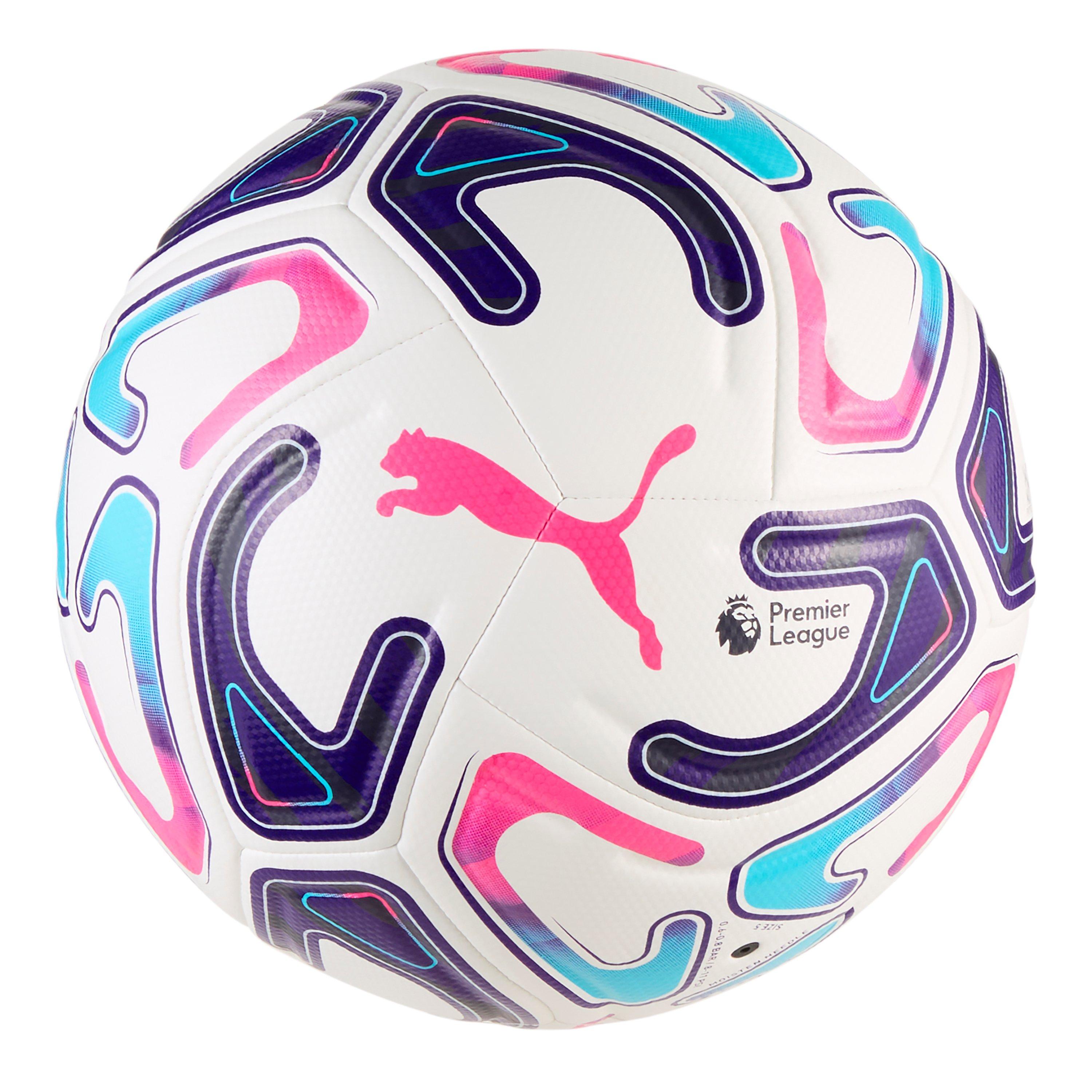 White/Purple - Puma - Premier League Cup Football - 2