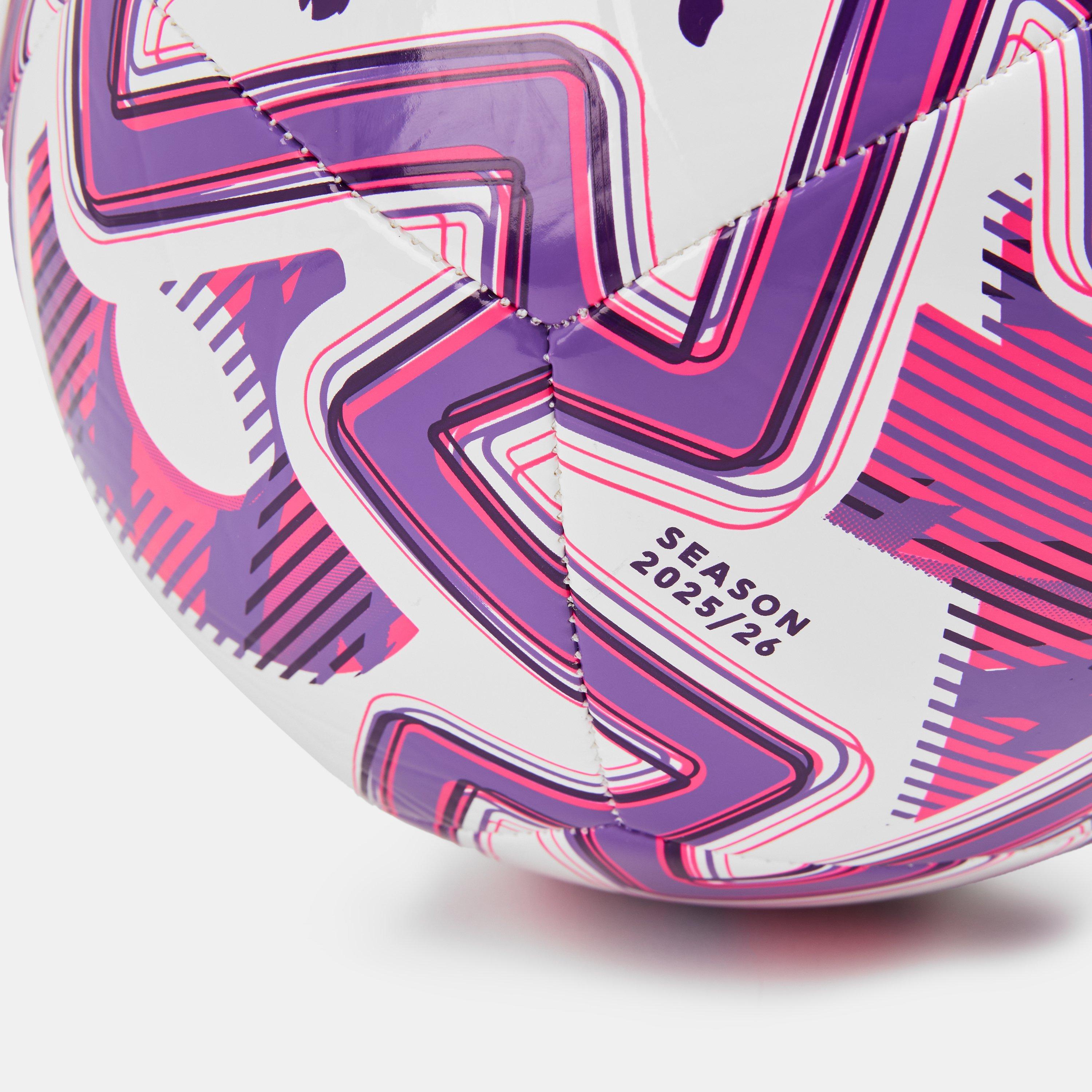 White/Purple - Puma - Orbita Play Premier League Football 25/26 - 4