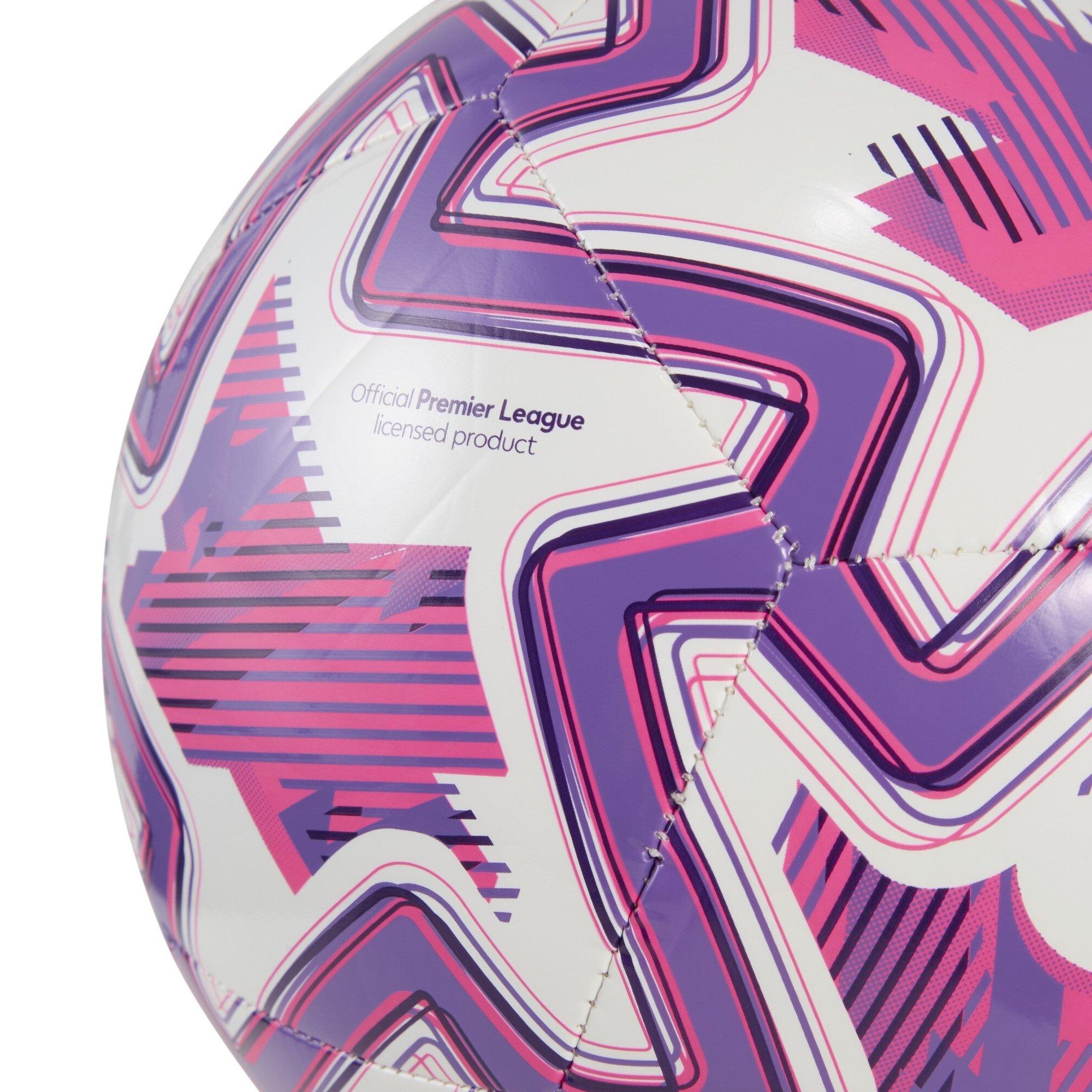 White/Purple - Puma - Orbita Play Premier League Football 25/26 - 5