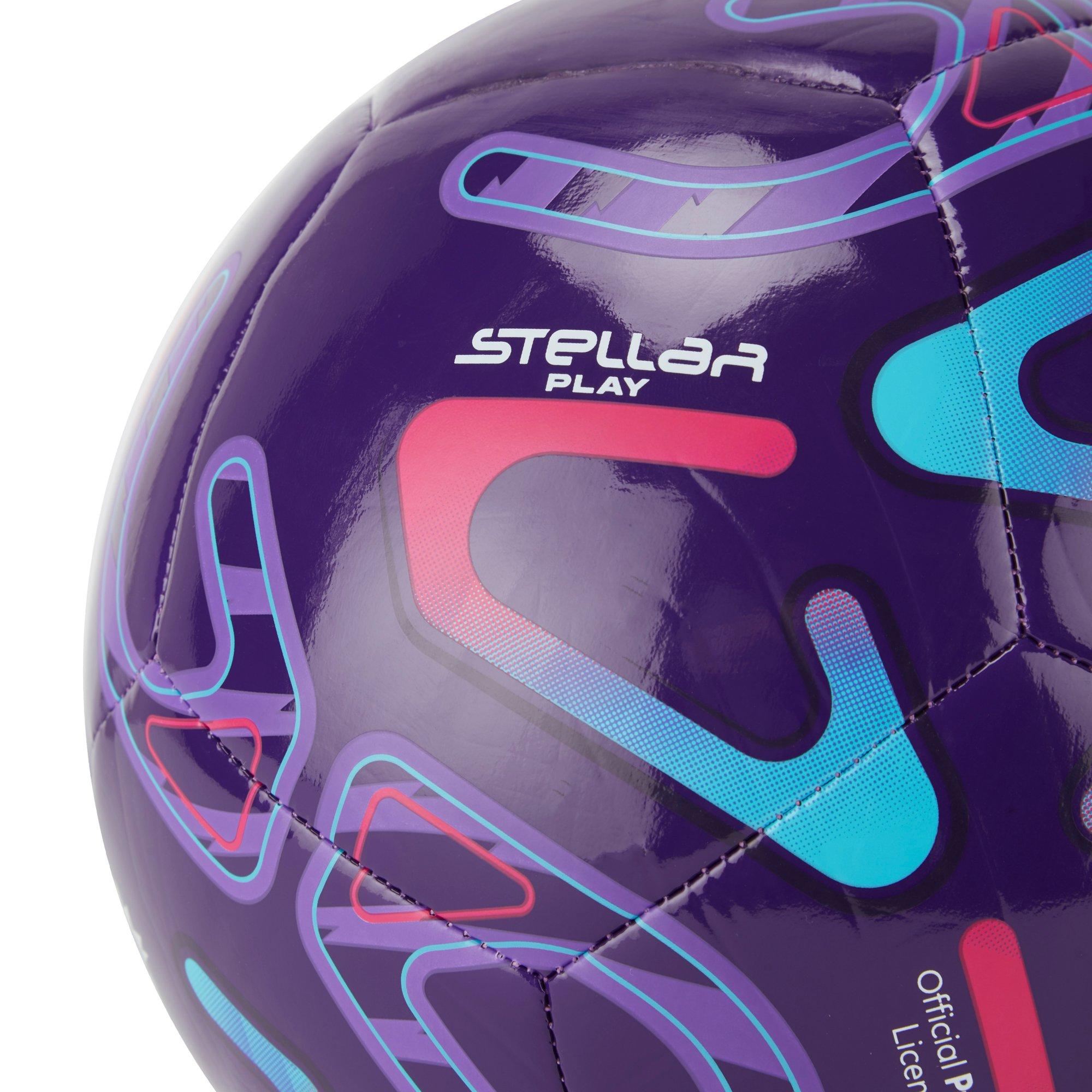 Purple/Blue - Puma - Premier League Play Football - 2