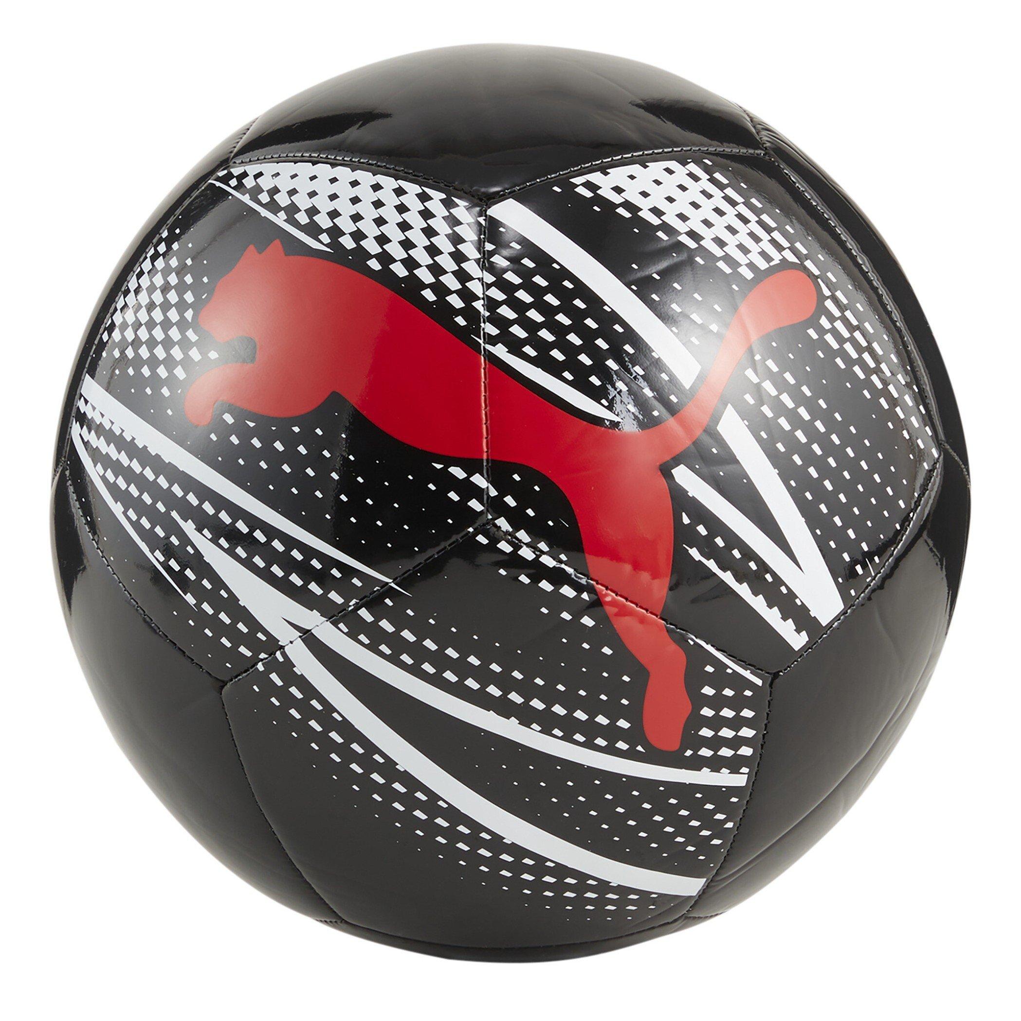 Negro - Puma - Men's Attacanto Graphic Football