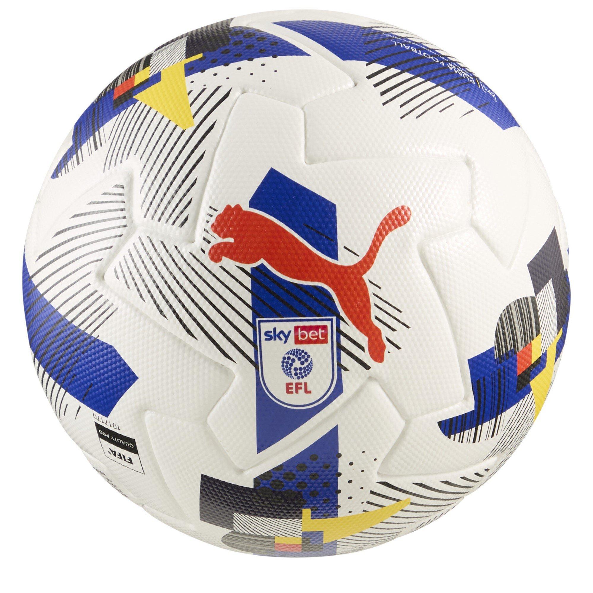 Puma Puma EFL Orbita 1 Football 25/26