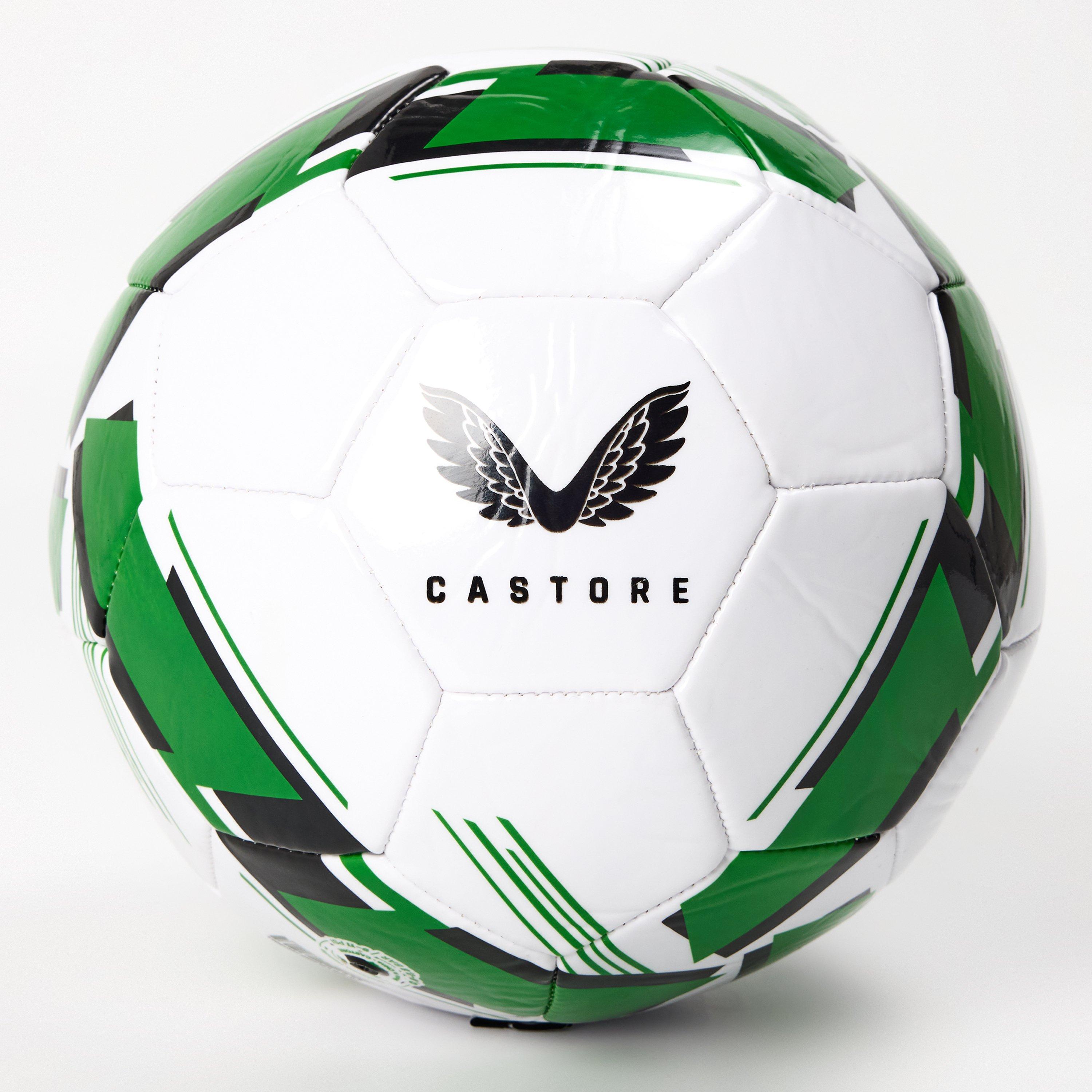 White - Castore - Adults Football - 2
