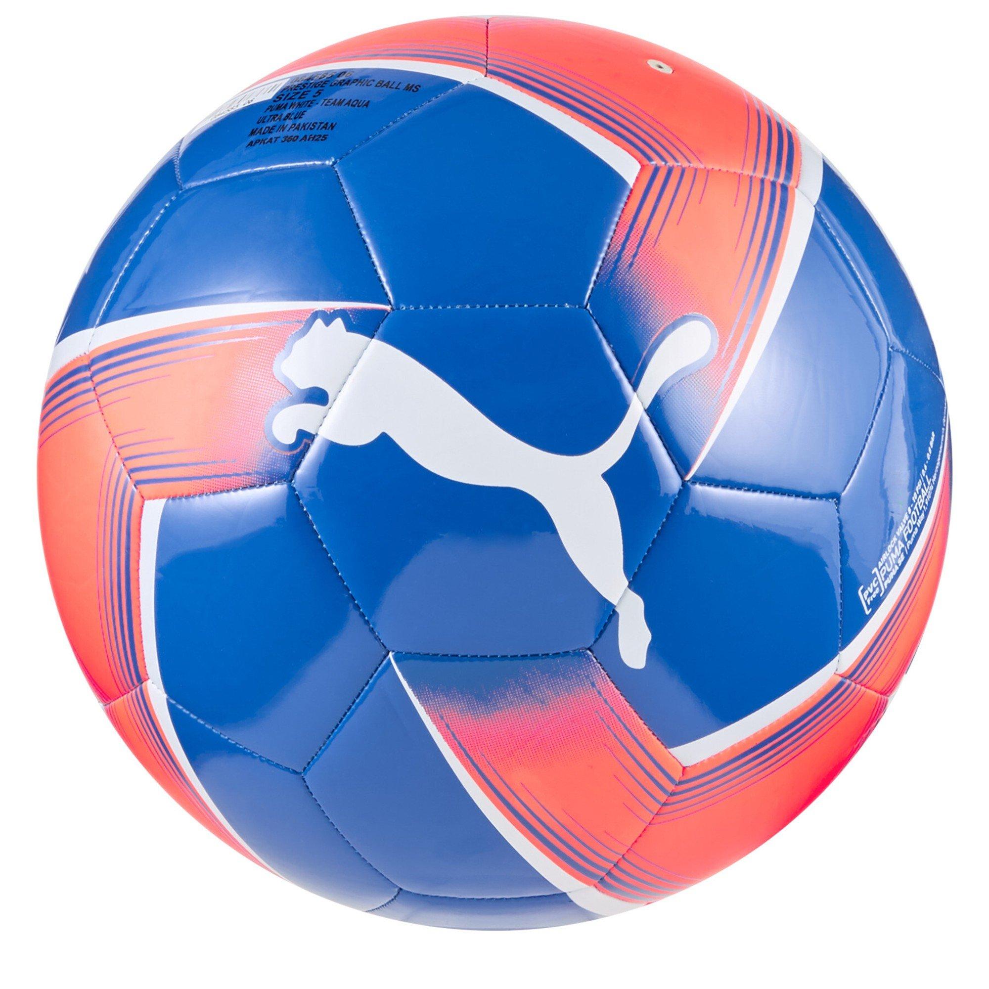 Ultra Blue/Wh - Puma - Men's Prestige Ball Galactic Football - 2