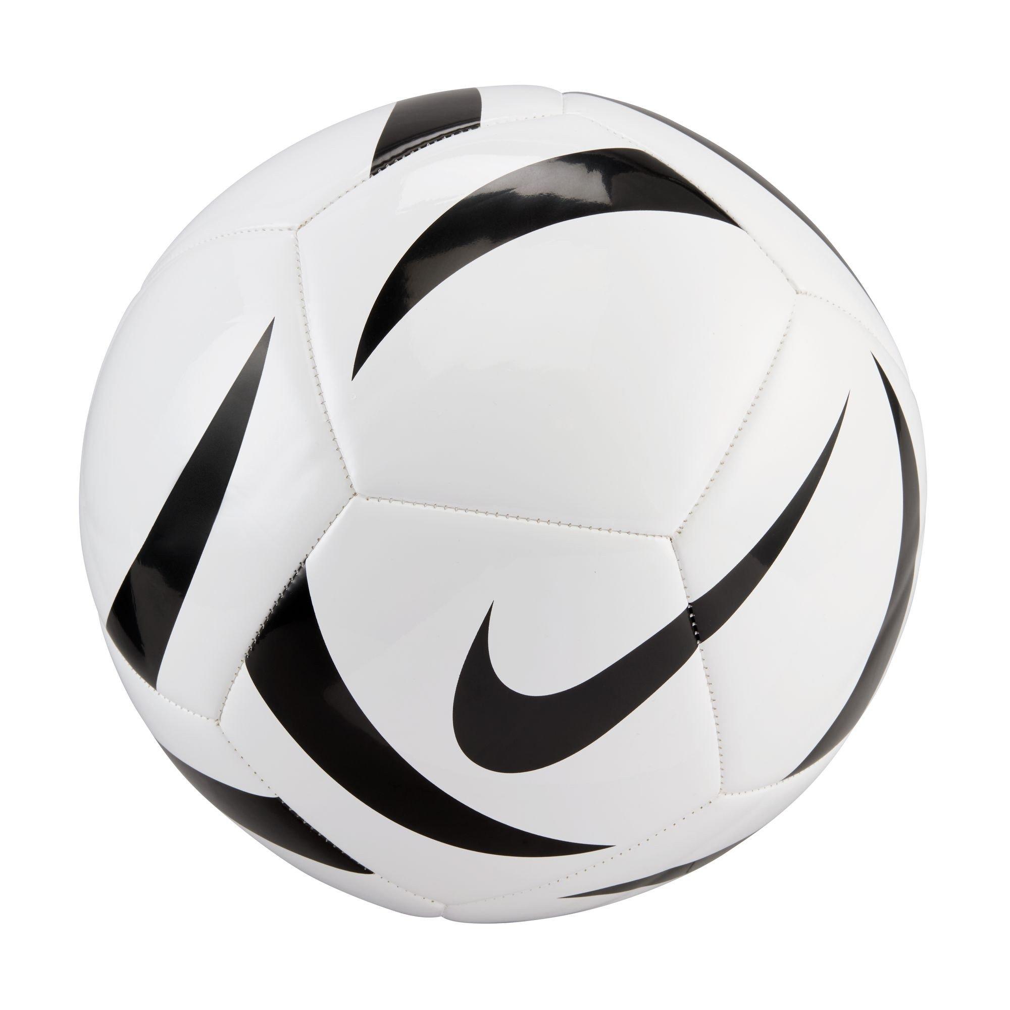 White/Black/Bla - Nike - Men's Pitch Training Football - 1